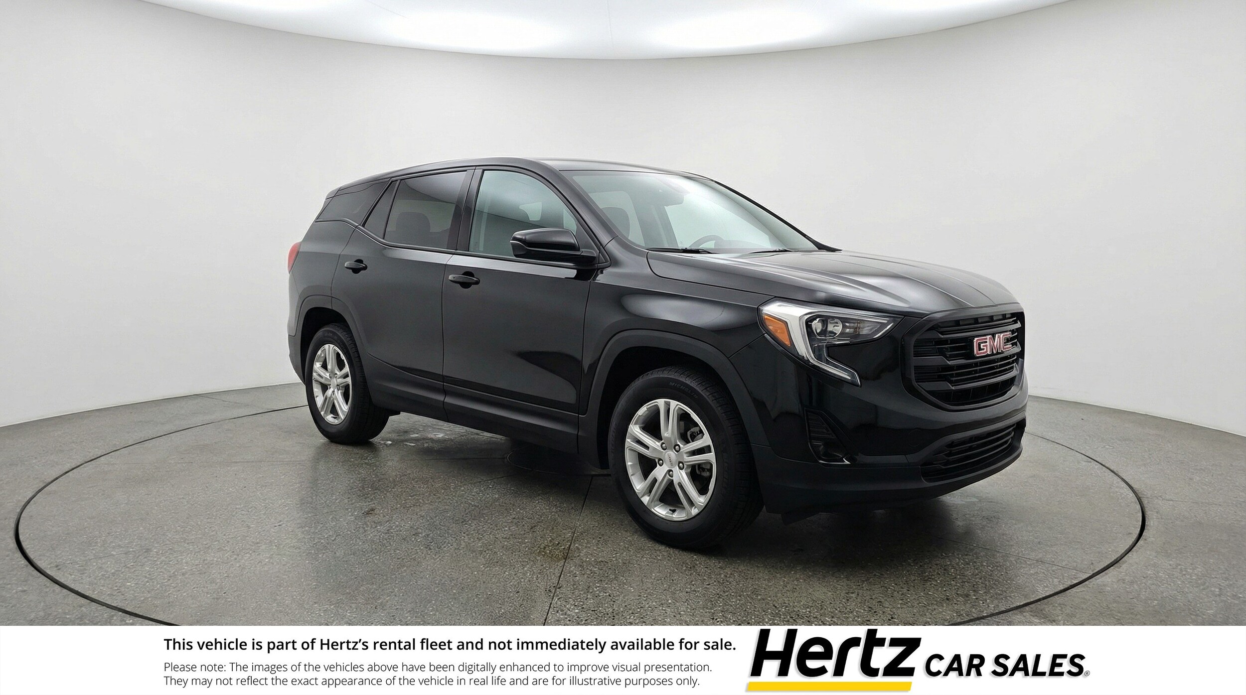 Thumbnail: 2024 GMC Terrain - 1