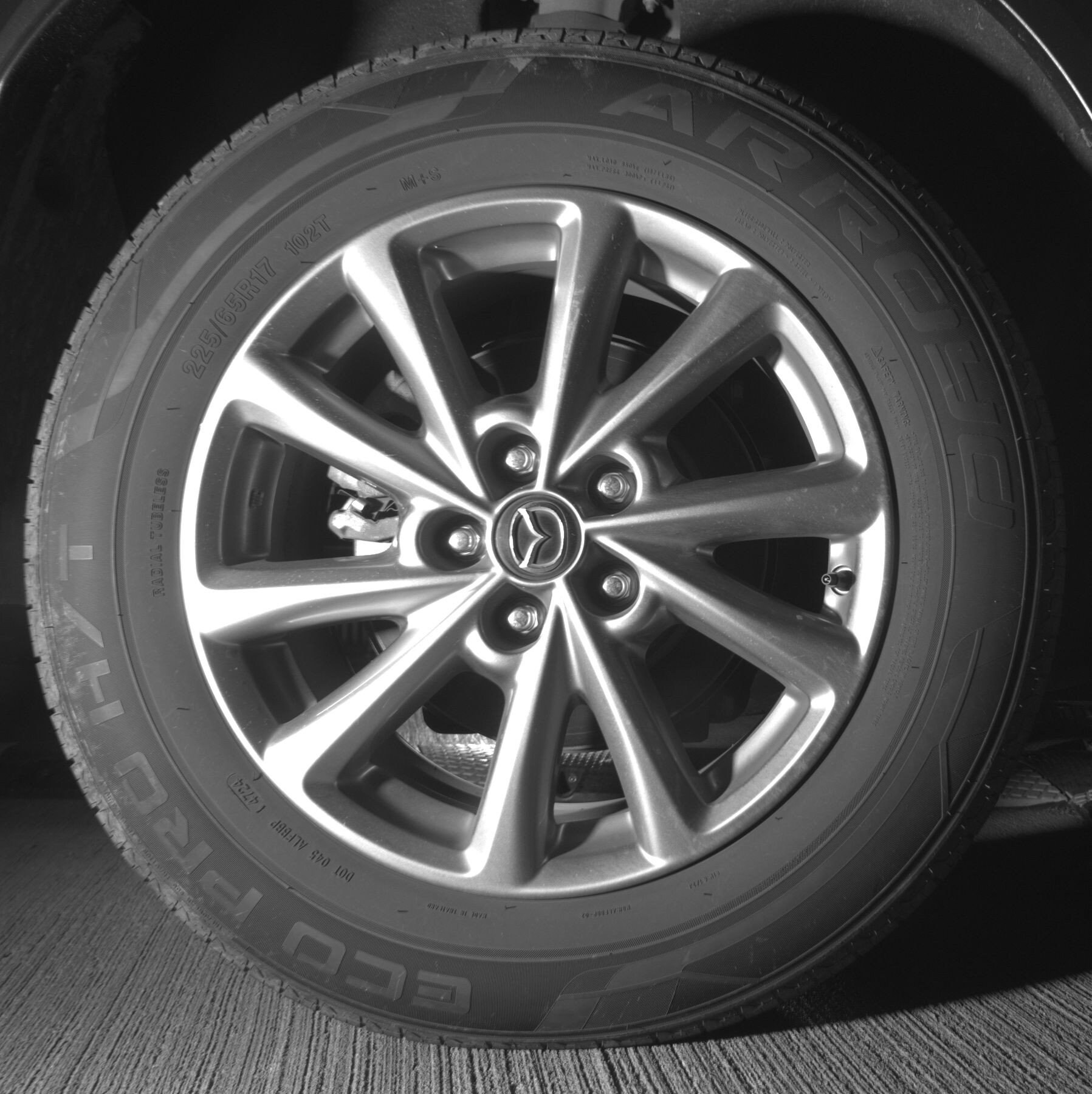 Thumbnail: 2024 Mazda CX-5 - 15