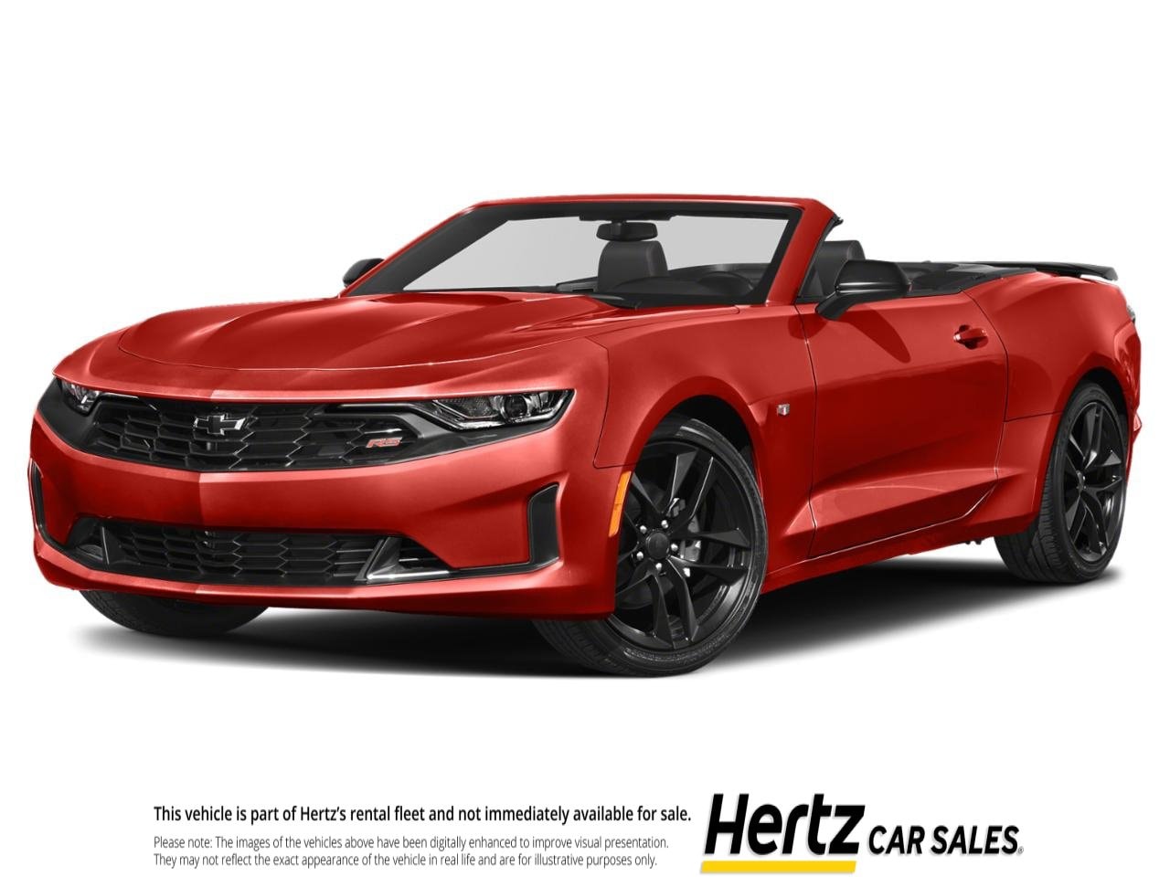 2023 Chevrolet Camaro