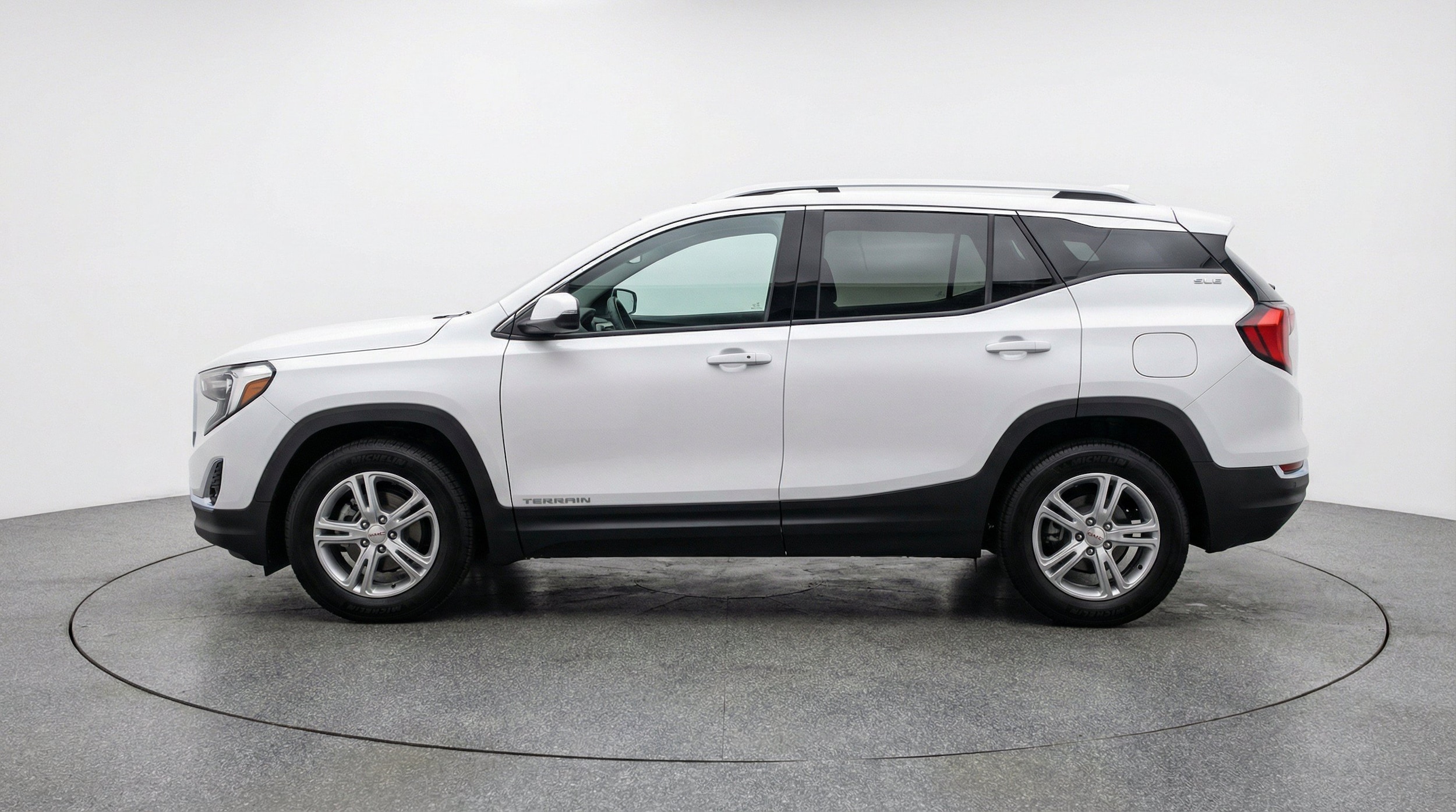 Thumbnail: 2024 GMC Terrain - 5