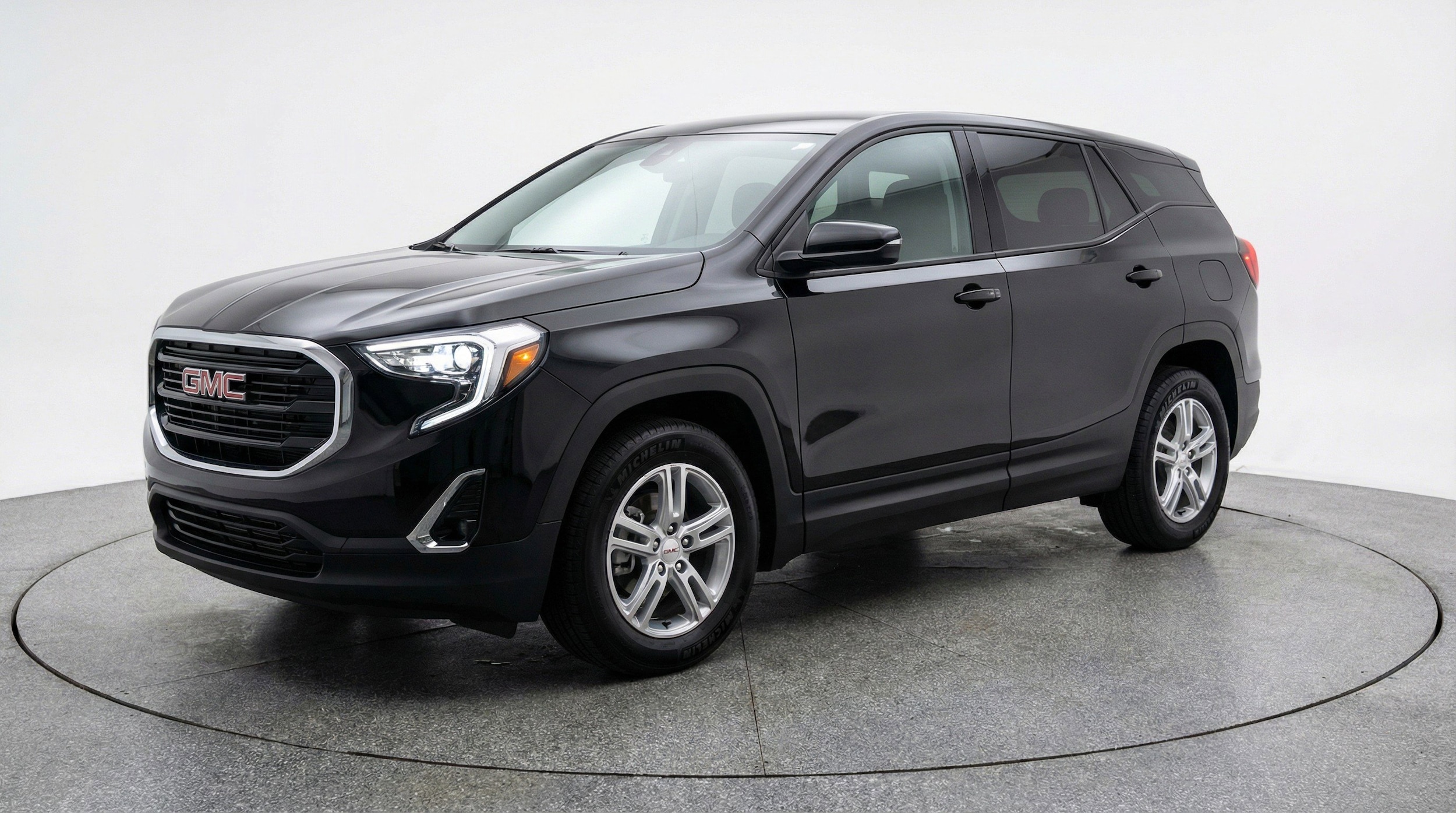 Thumbnail: 2024 GMC Terrain - 3