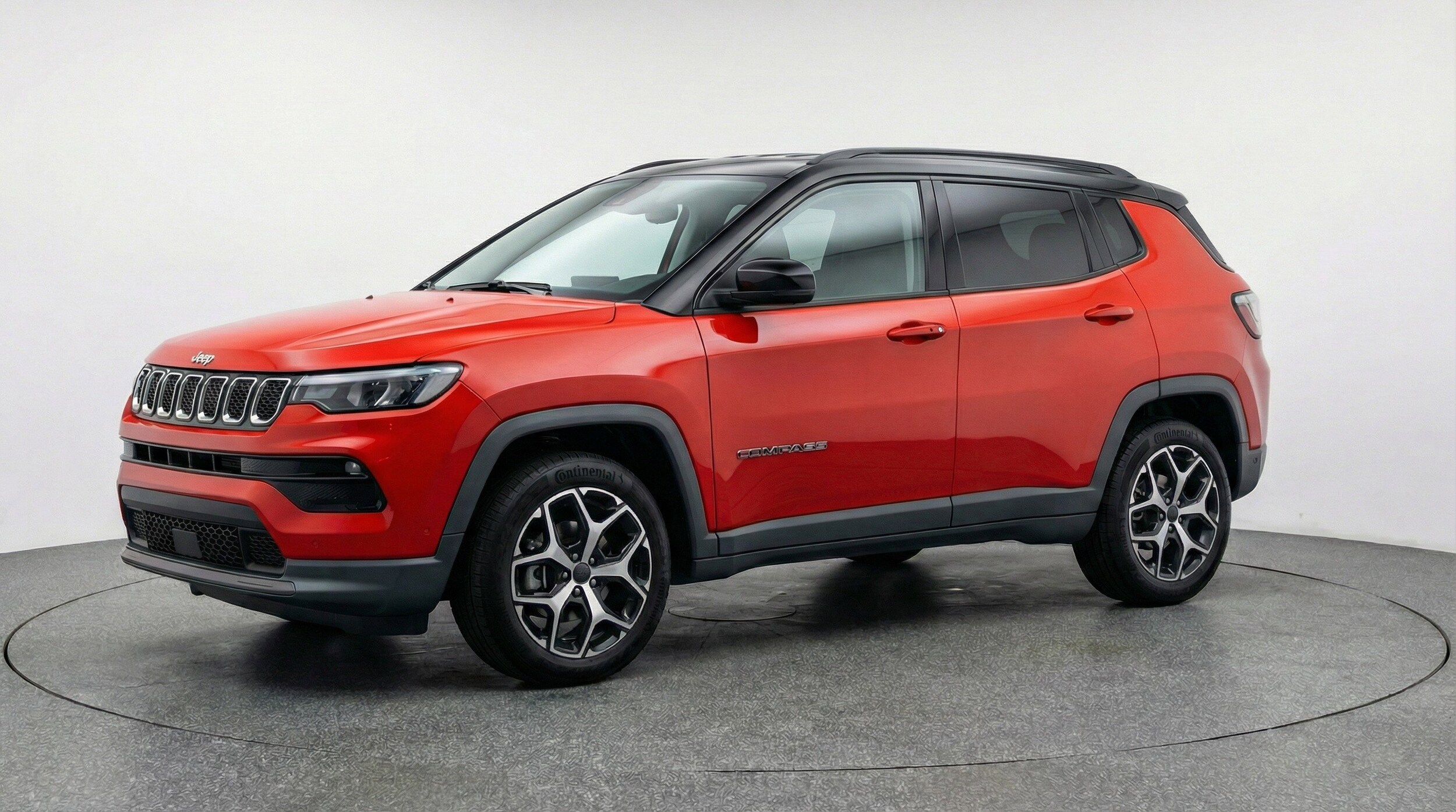 Thumbnail: 2025 Jeep Compass - 3