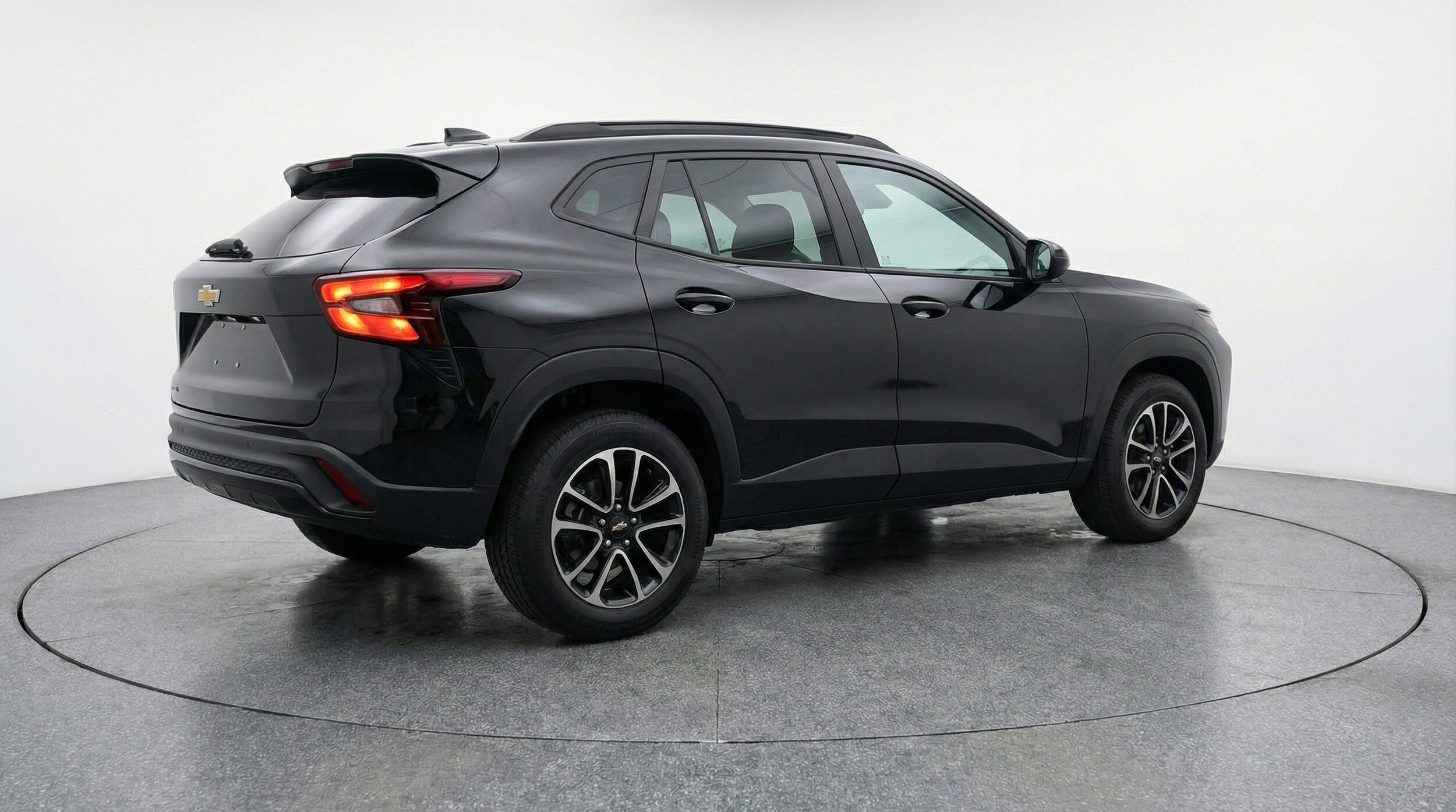Thumbnail: 2025 Chevrolet TrailBlazer - 9