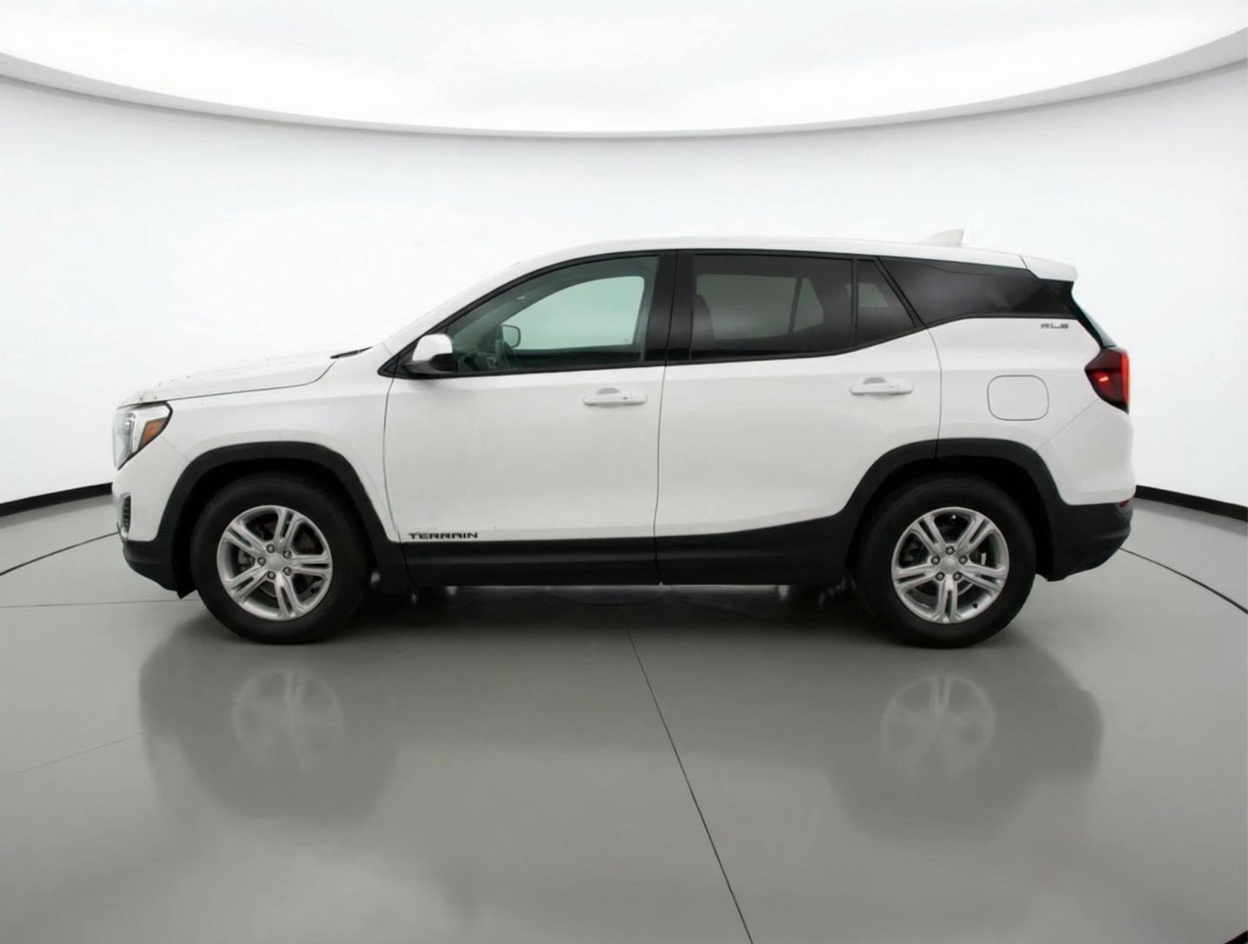 Thumbnail: 2024 GMC Terrain - 4