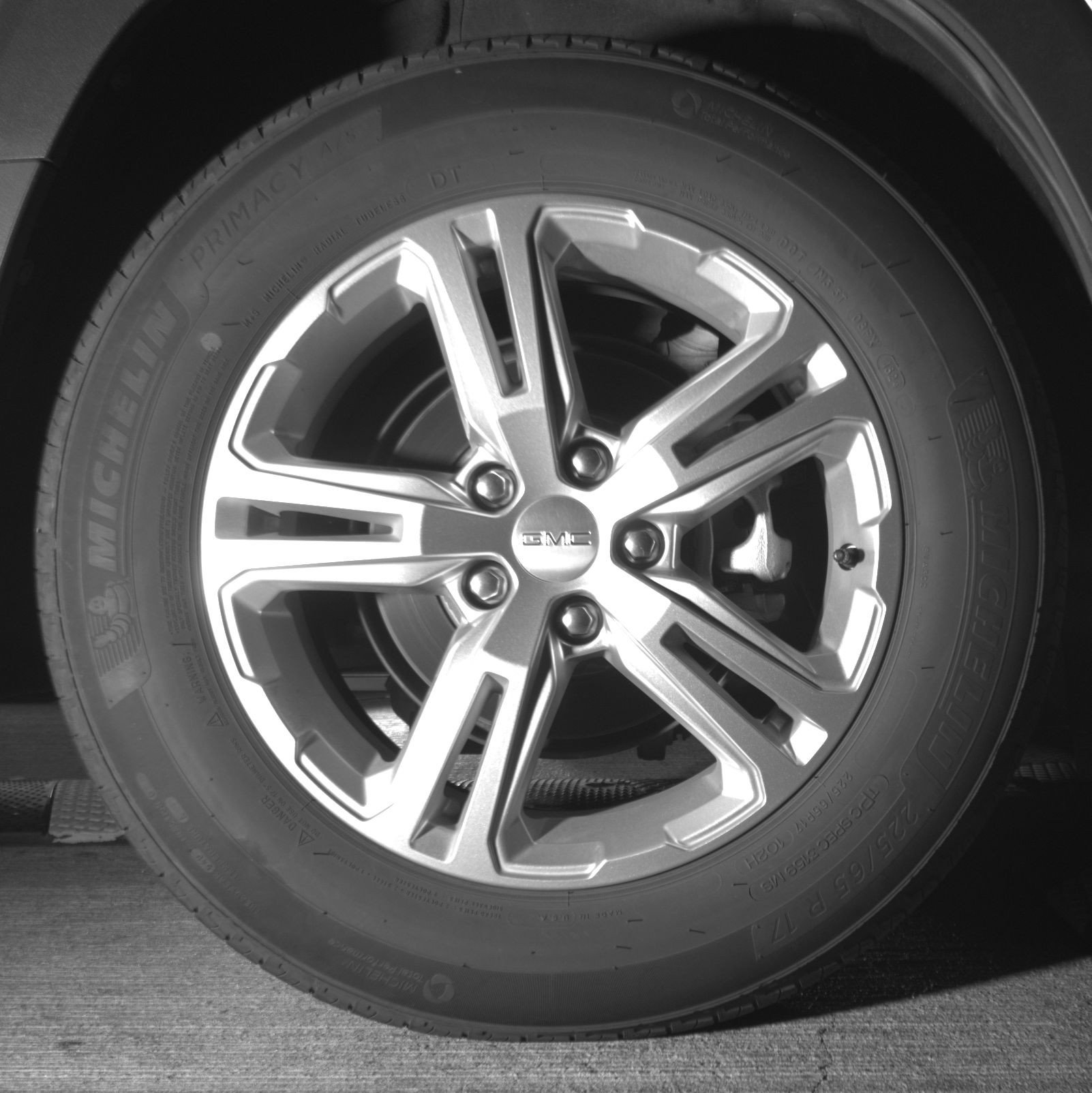 Thumbnail: 2024 GMC Terrain - 20