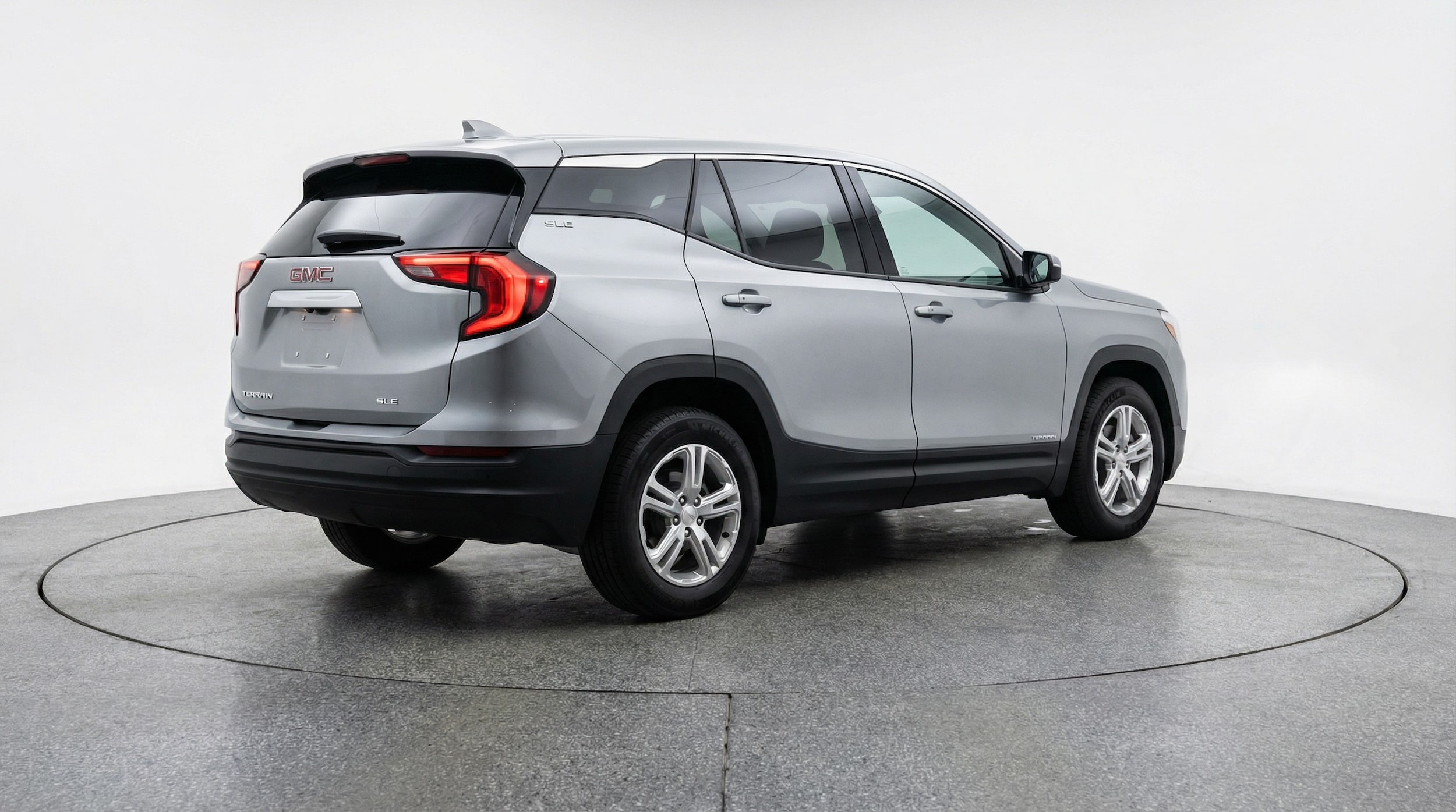 Thumbnail: 2024 GMC Terrain - 7