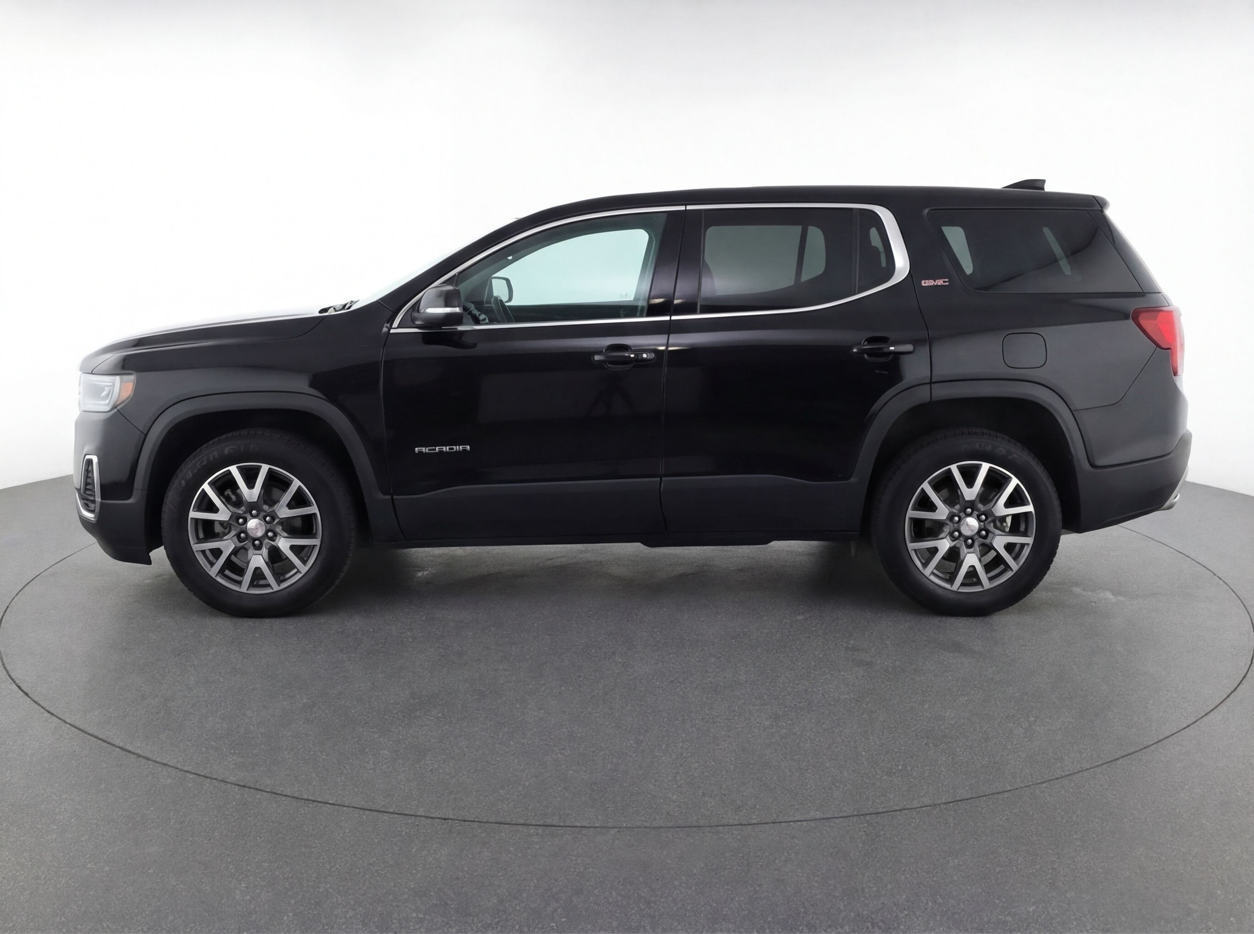 Thumbnail: 2023 GMC Acadia - 5