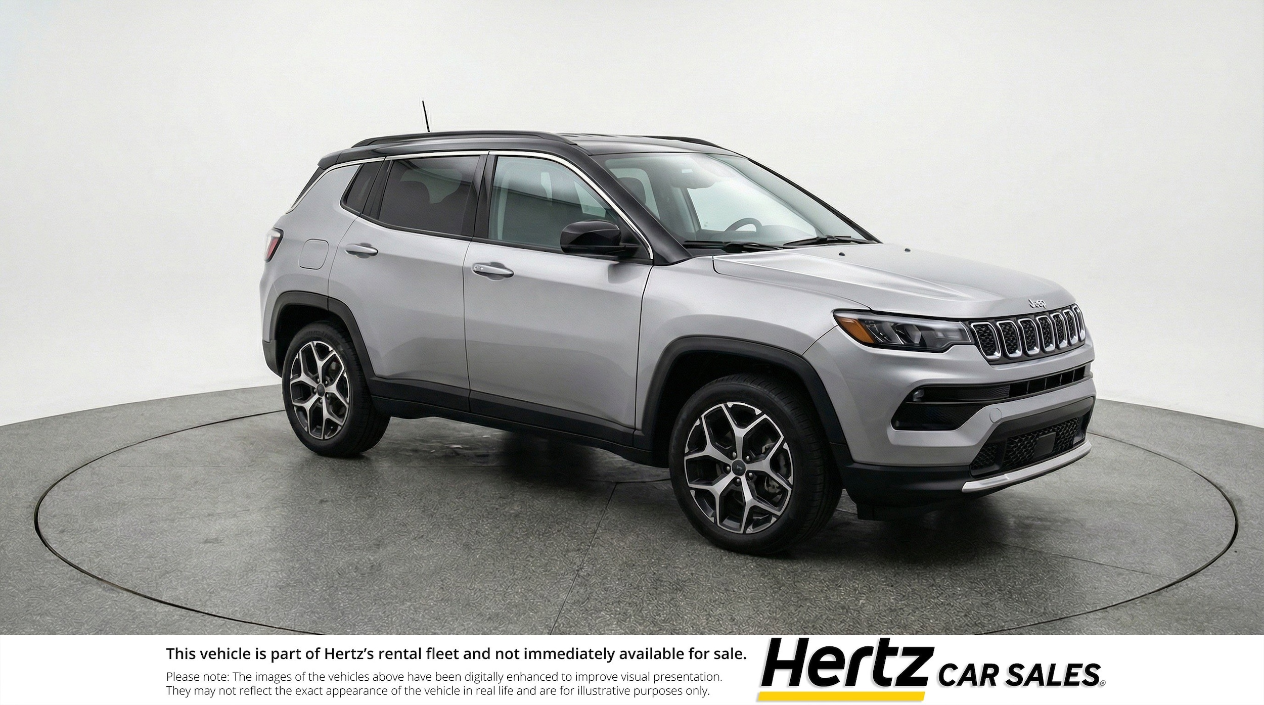 Thumbnail: 2025 Jeep Compass - 1