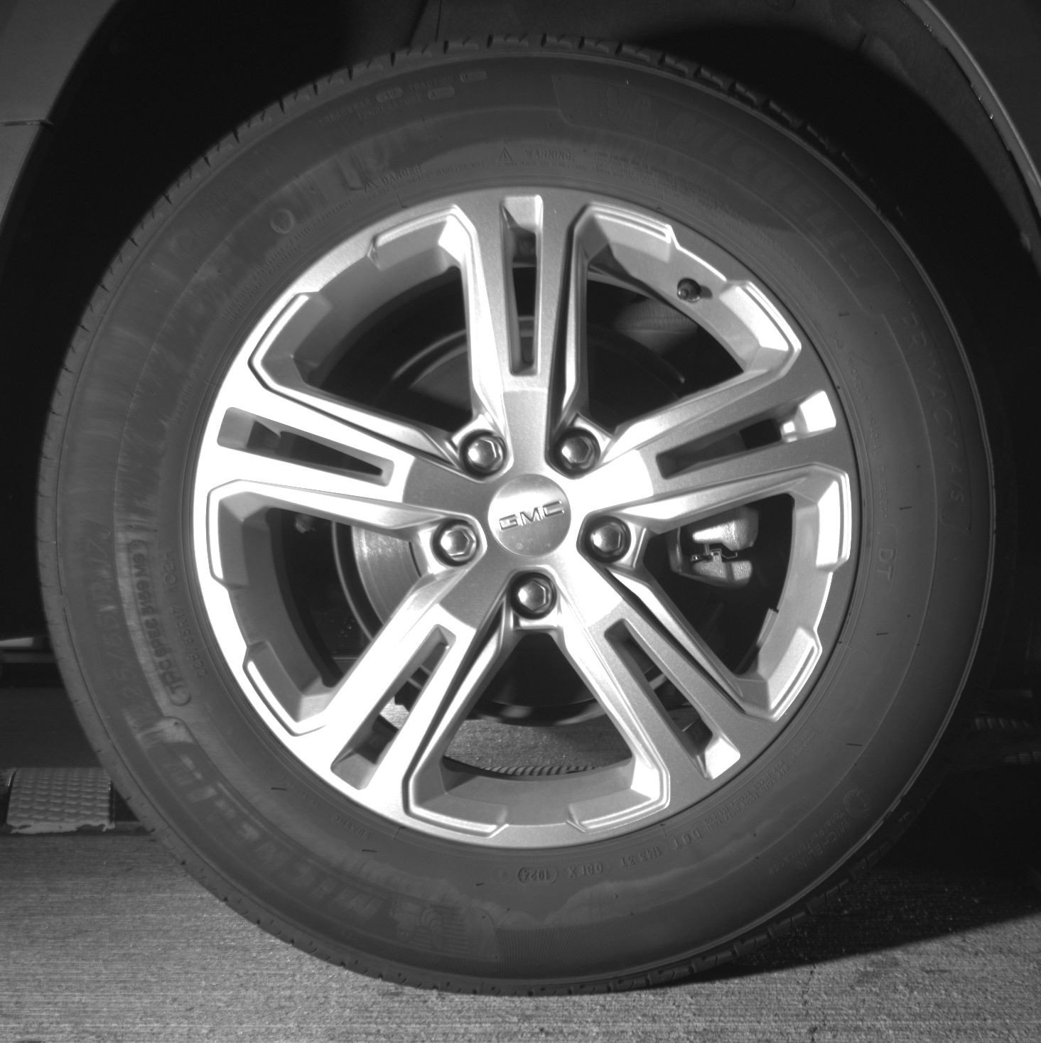 Thumbnail: 2024 GMC Terrain - 20