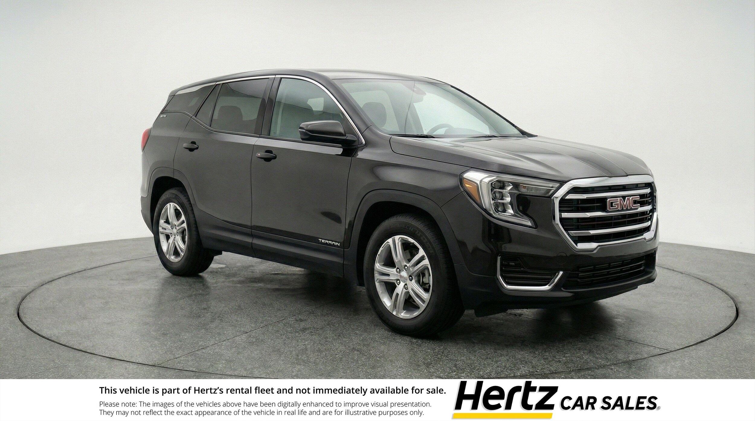 Thumbnail: 2024 GMC Terrain - 1