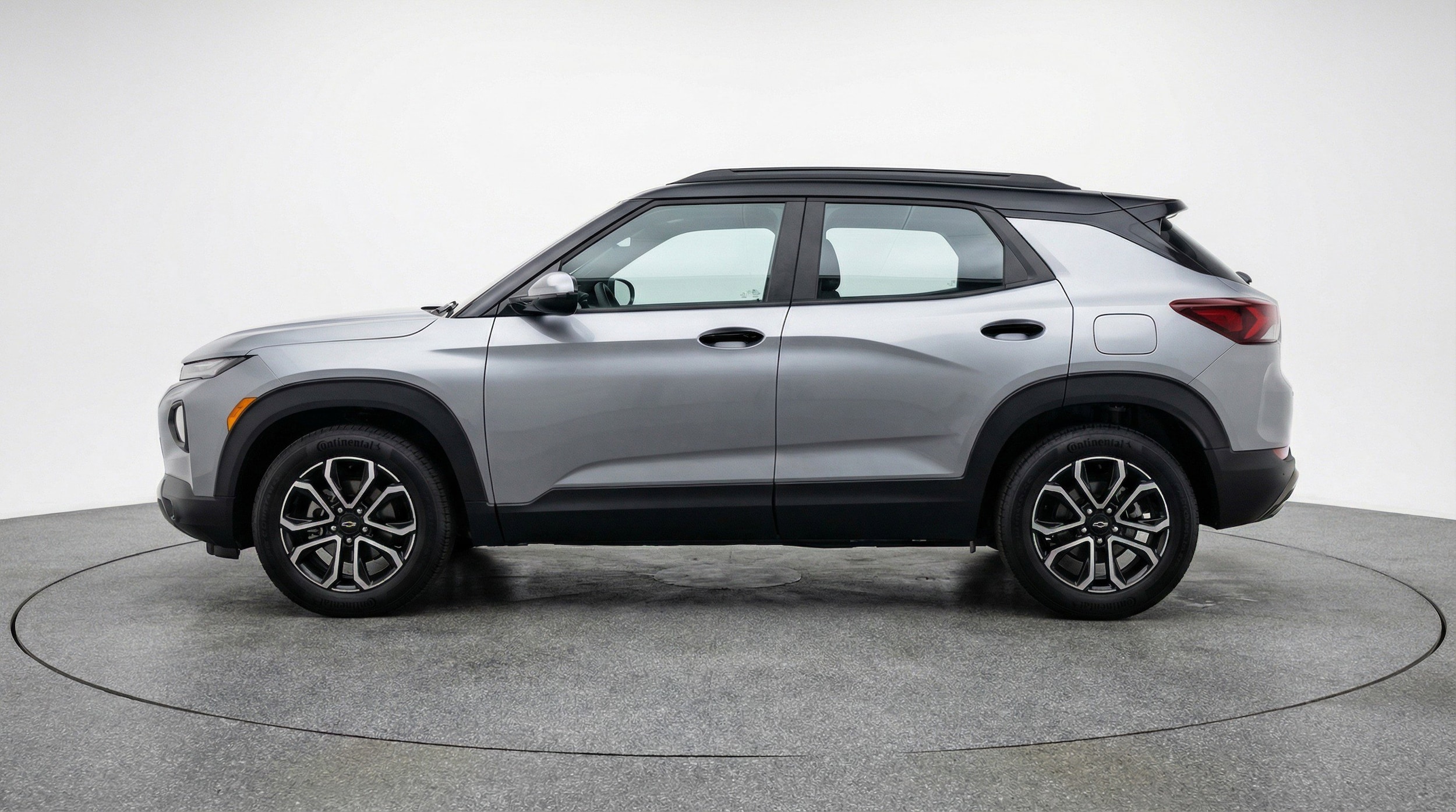 Thumbnail: 2025 Chevrolet TrailBlazer - 5