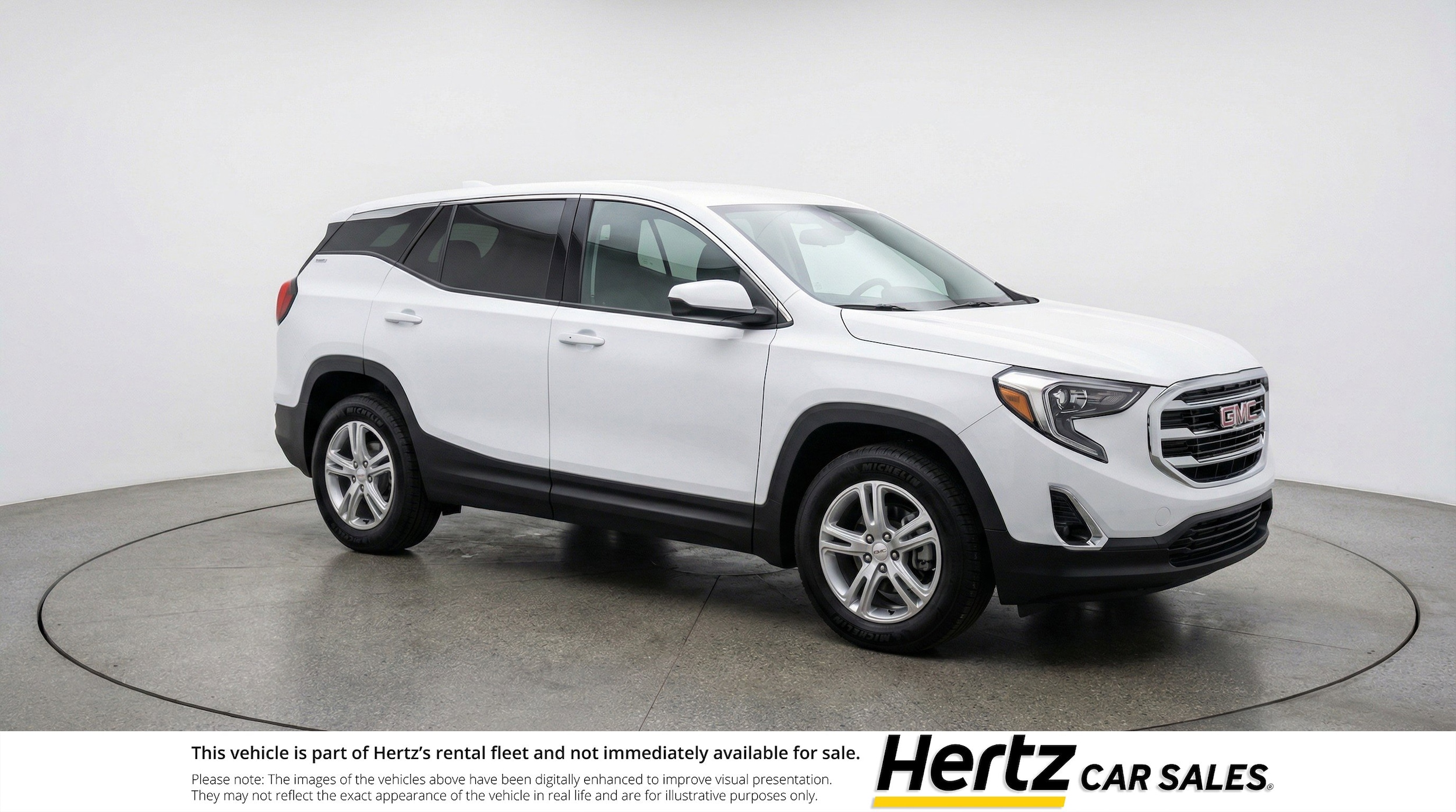 Thumbnail: 2024 GMC Terrain - 1