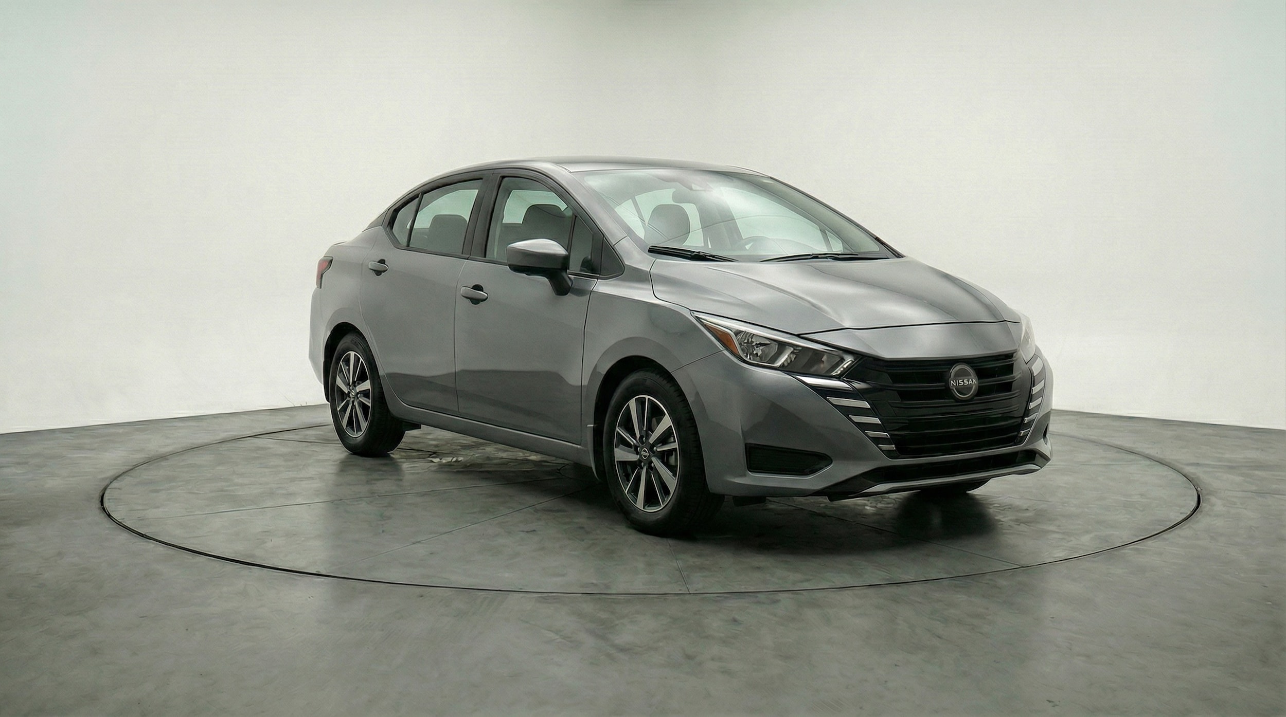 2025 Nissan Versa Sedan SV