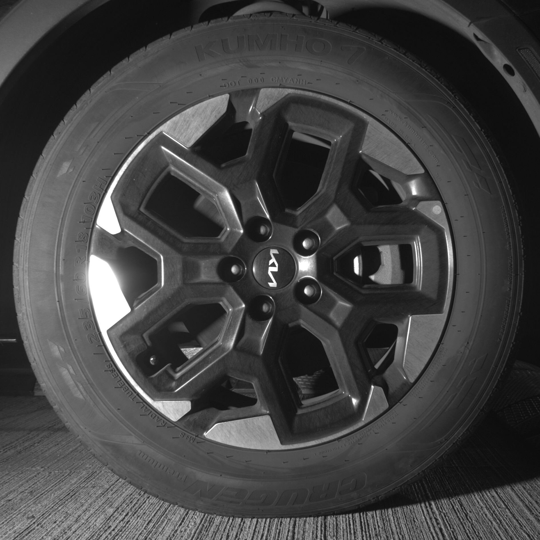 Thumbnail: 2024 Kia Sorento - 13