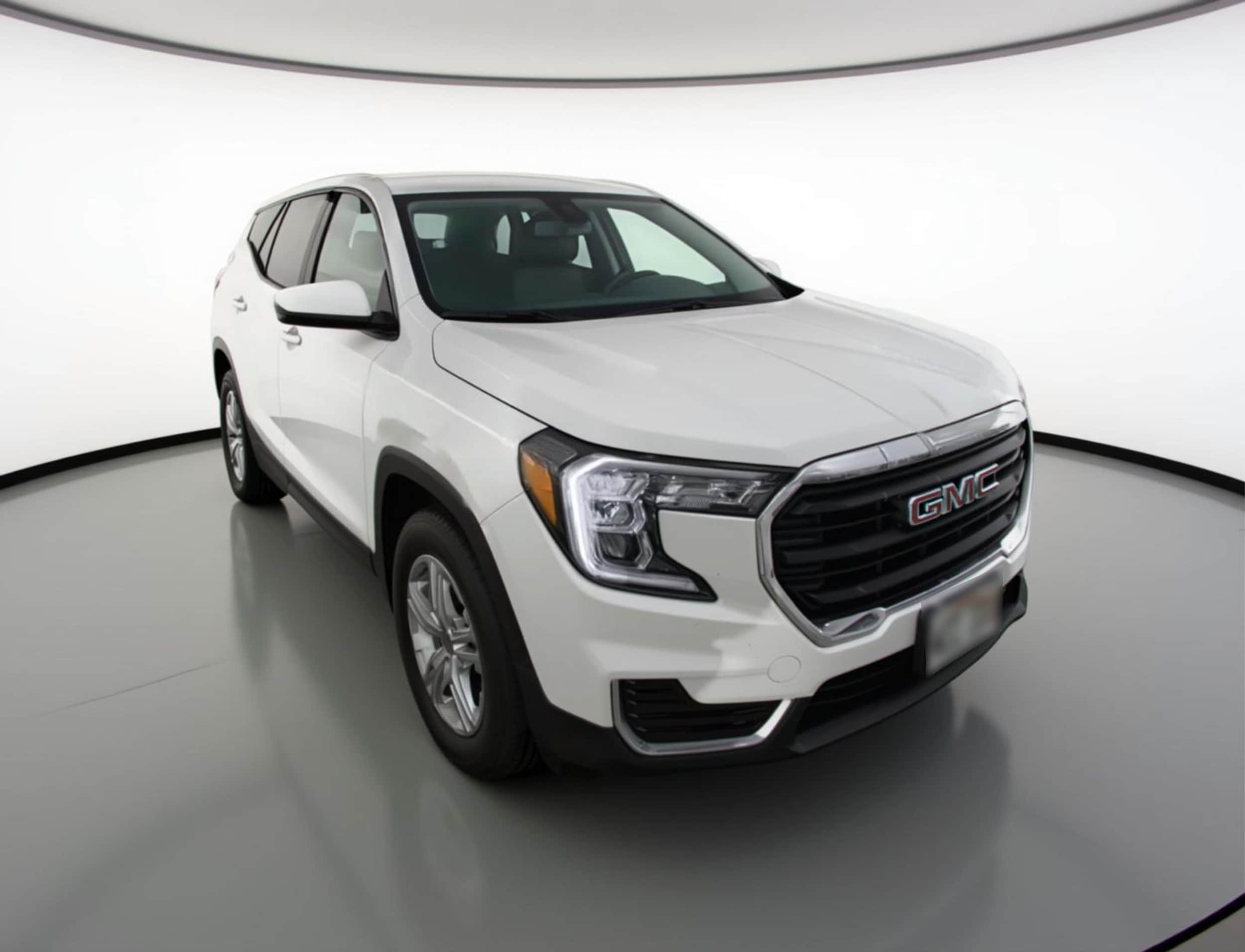 Thumbnail: 2024 GMC Terrain - 1