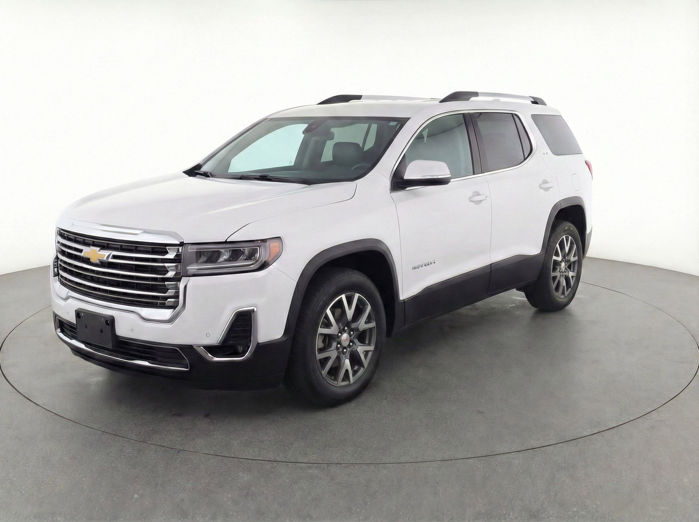 Thumbnail: 2023 GMC Acadia - 3