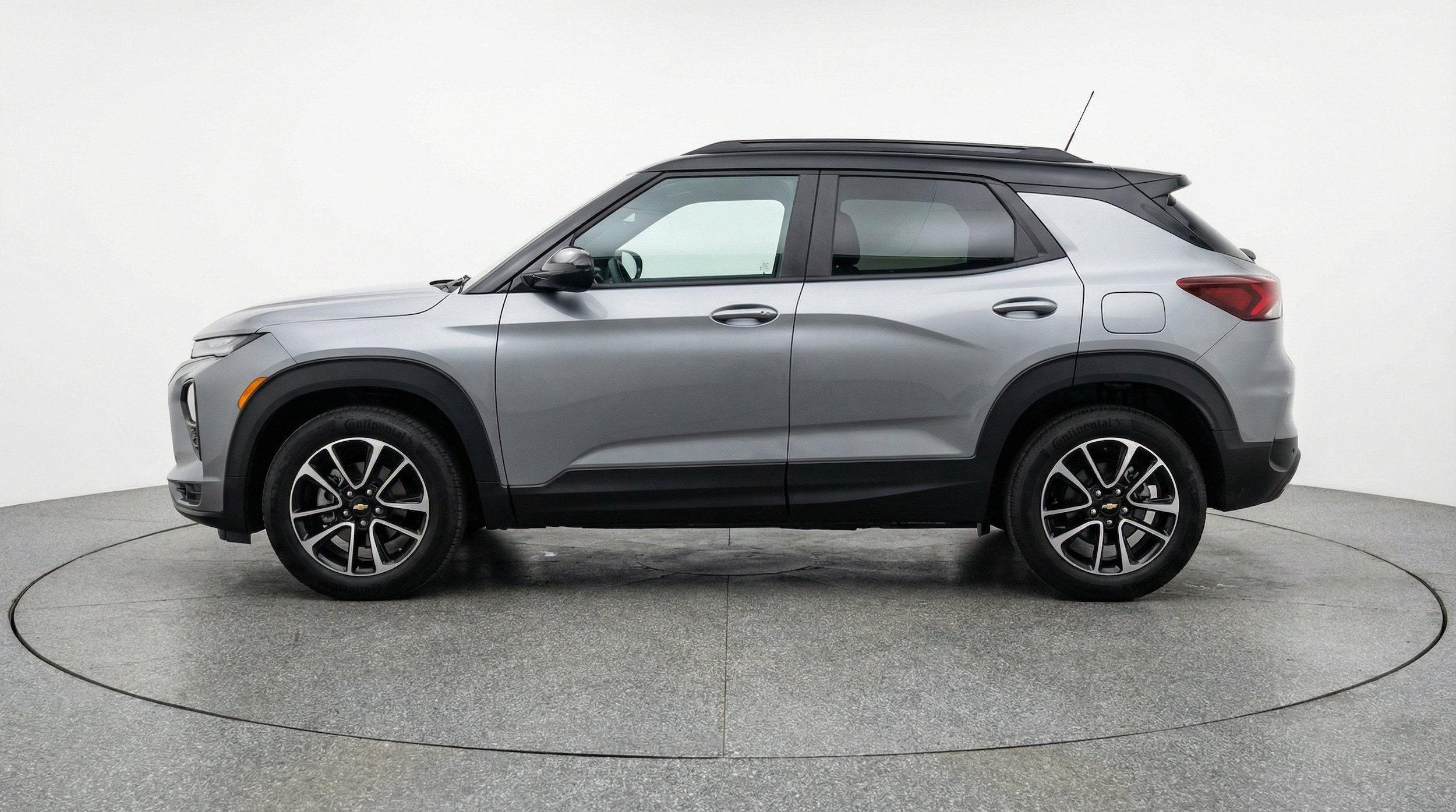 Thumbnail: 2025 Chevrolet TrailBlazer - 5