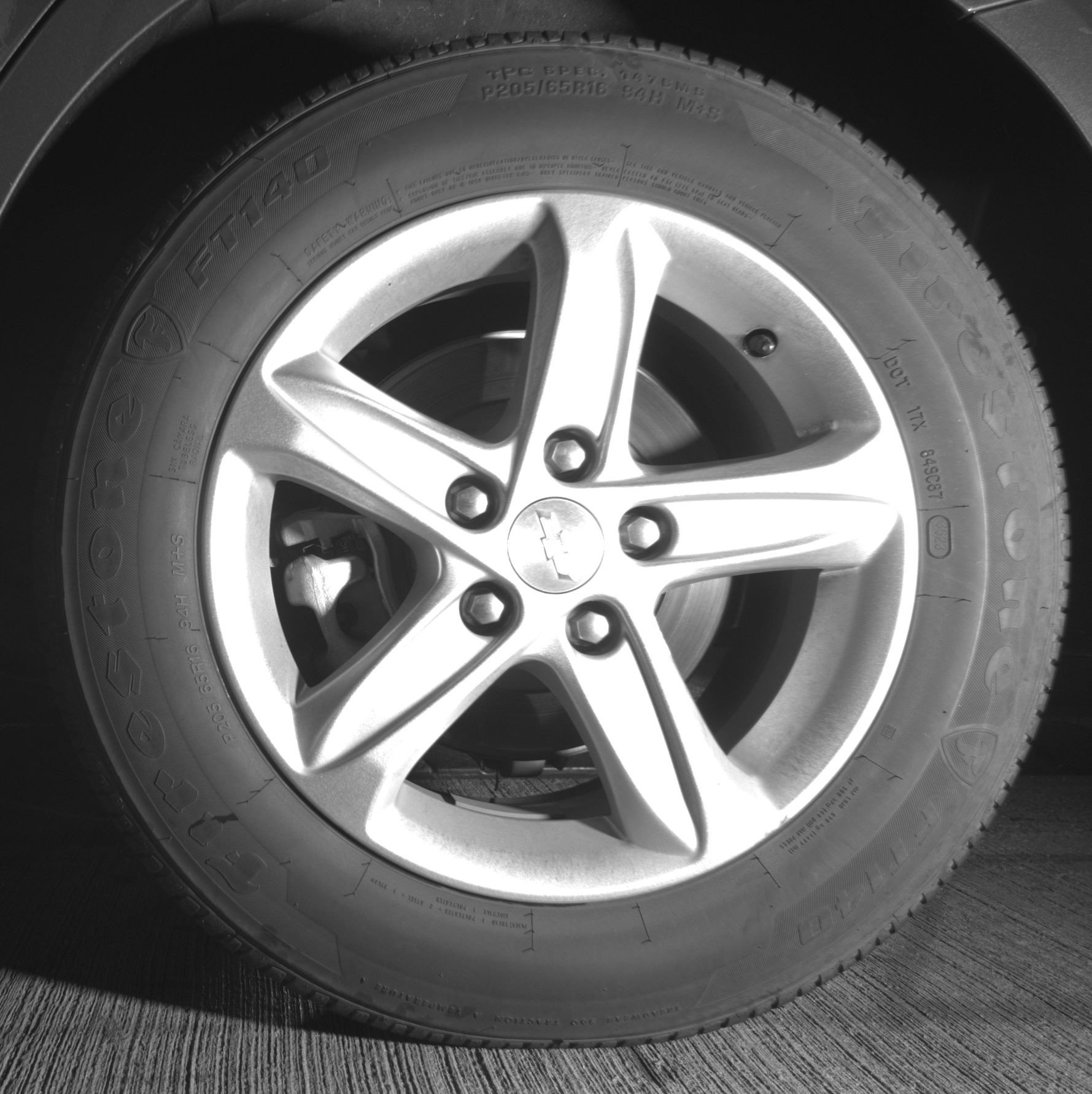 Thumbnail: 2024 Chevrolet Malibu - 21