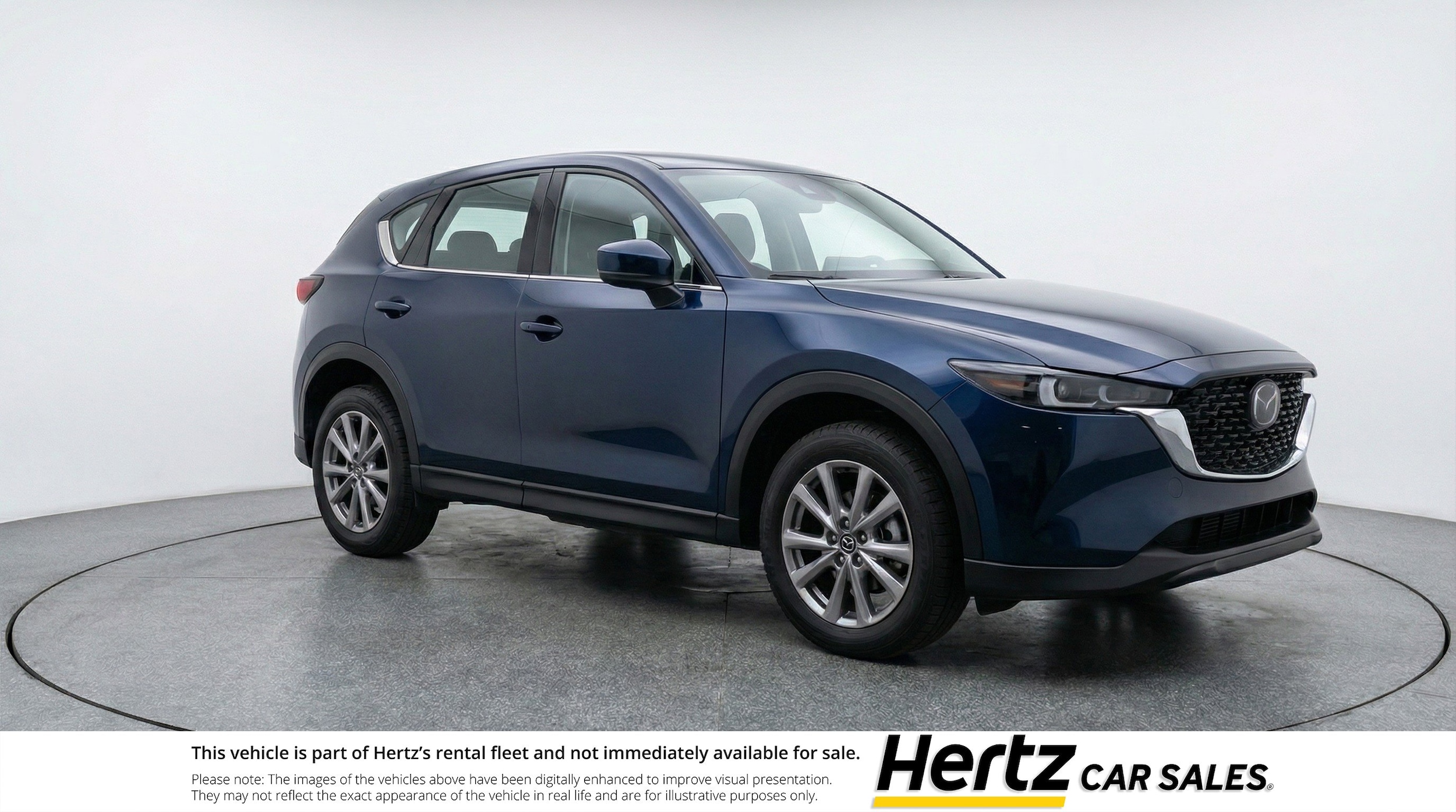 Thumbnail: 2024 Mazda CX-5 - 1