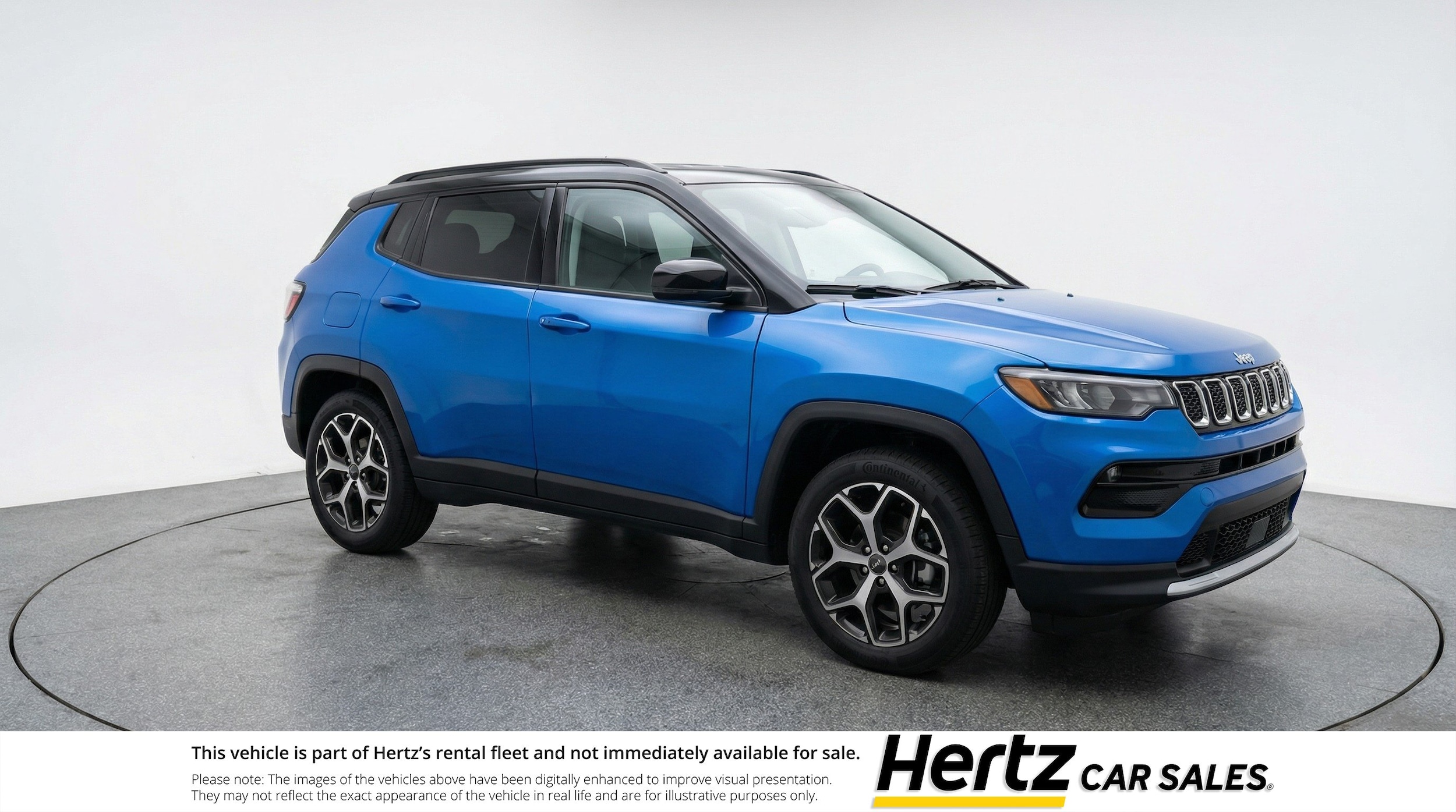 Thumbnail: 2025 Jeep Compass - 1