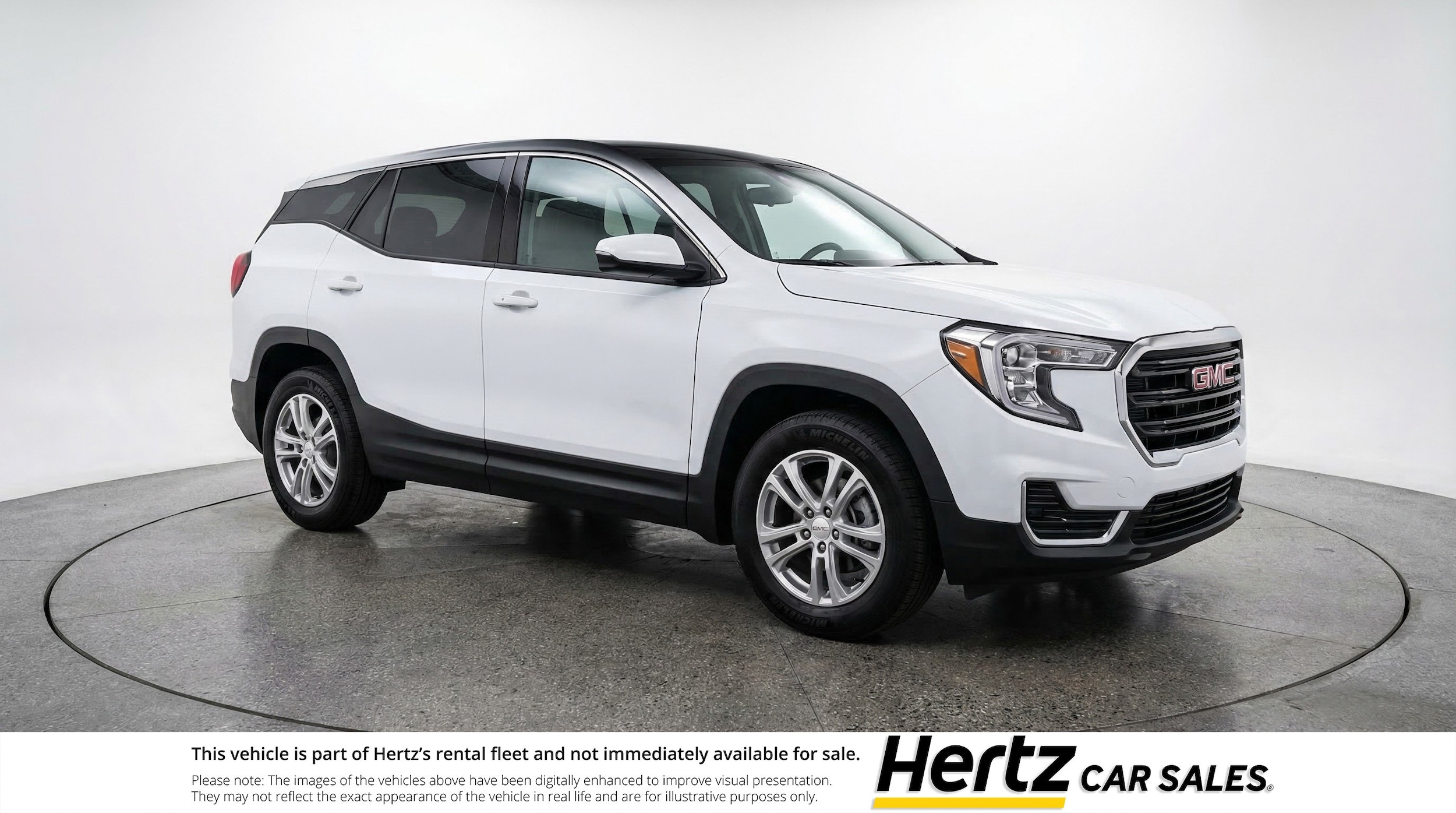 Thumbnail: 2024 GMC Terrain - 1