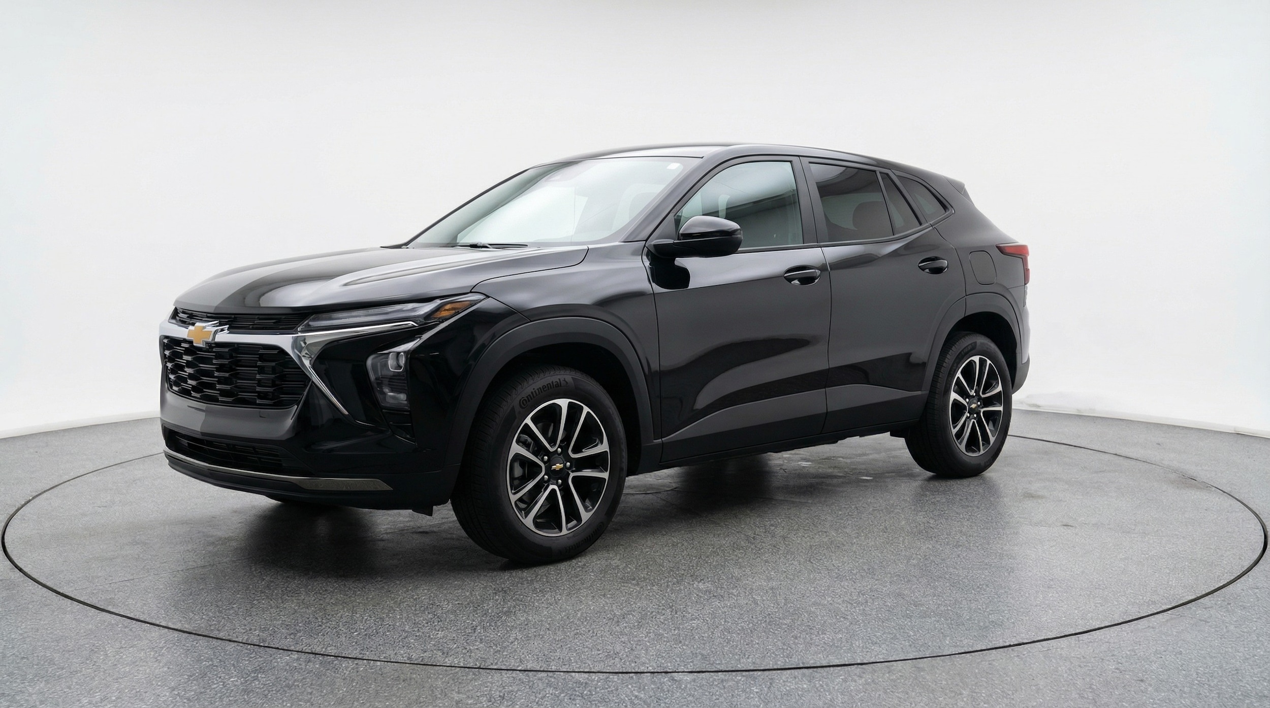 Thumbnail: 2025 Chevrolet TrailBlazer - 3