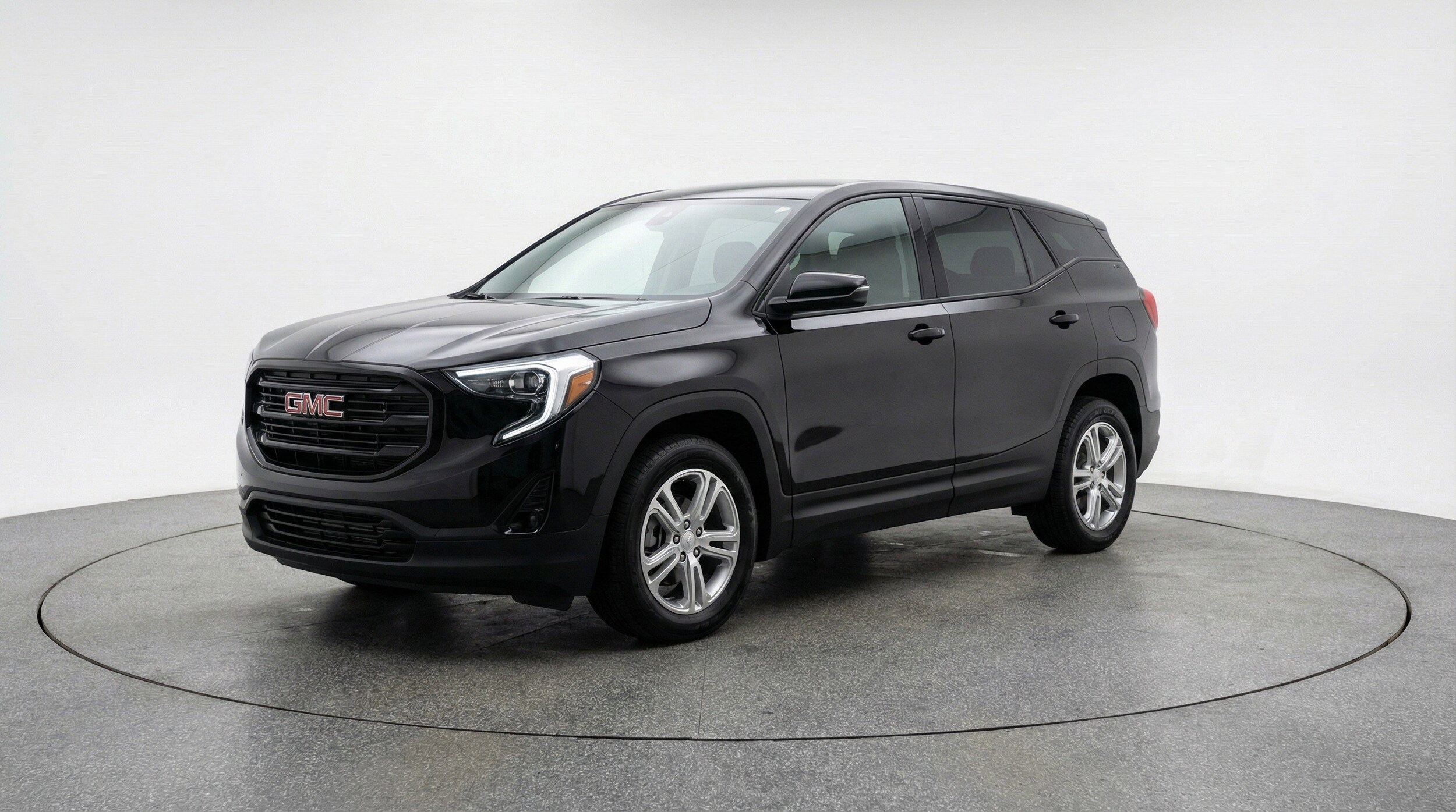 Thumbnail: 2024 GMC Terrain - 3