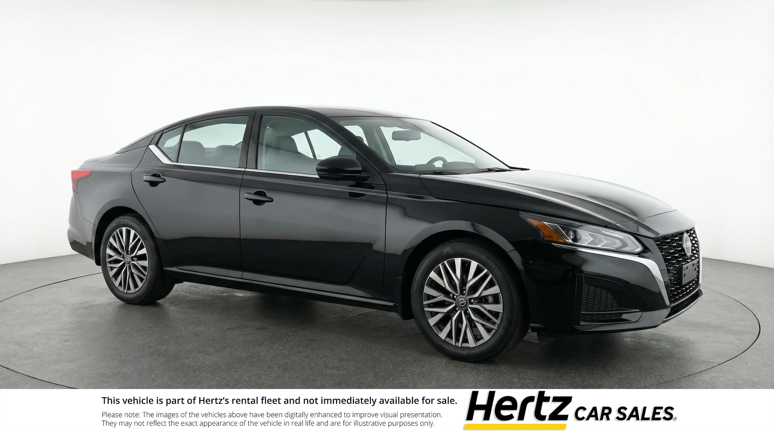 Thumbnail: 2025 Nissan Altima - 1