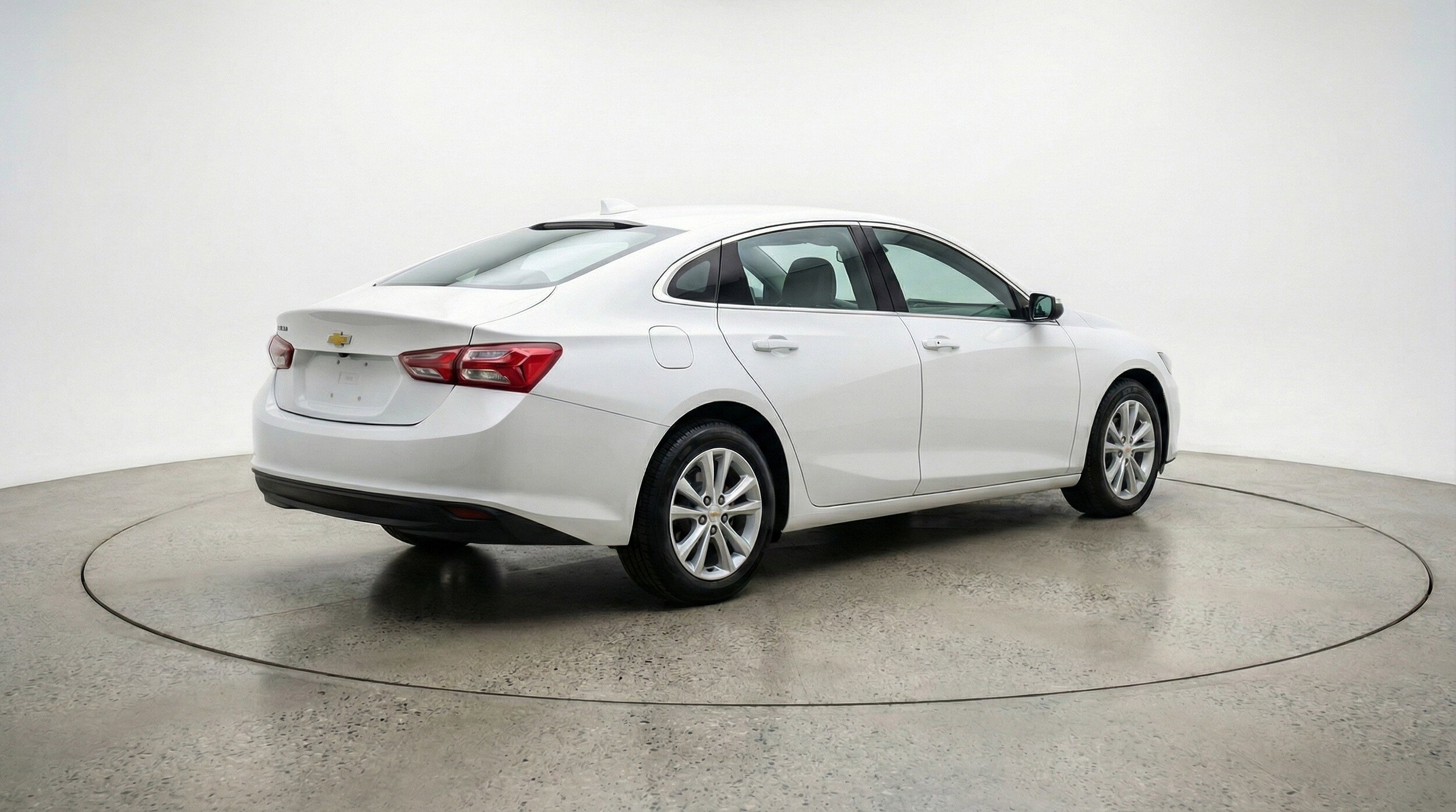 Thumbnail: 2024 Chevrolet Malibu - 9