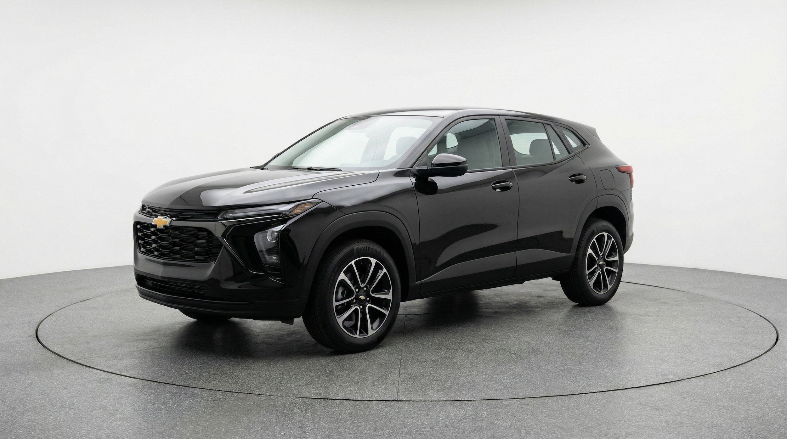 Thumbnail: 2025 Chevrolet TrailBlazer - 3