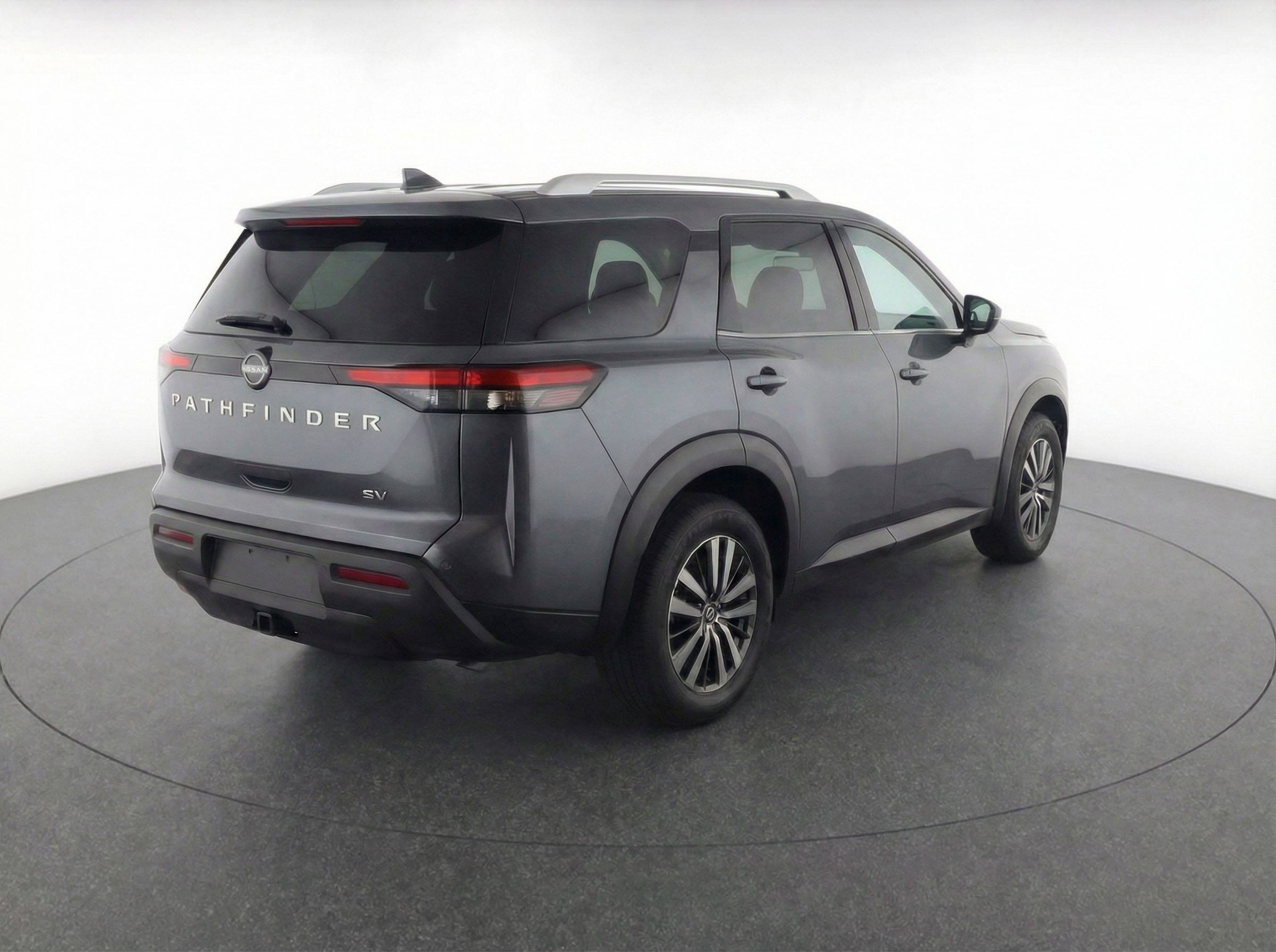 Thumbnail: 2024 Nissan Pathfinder - 9