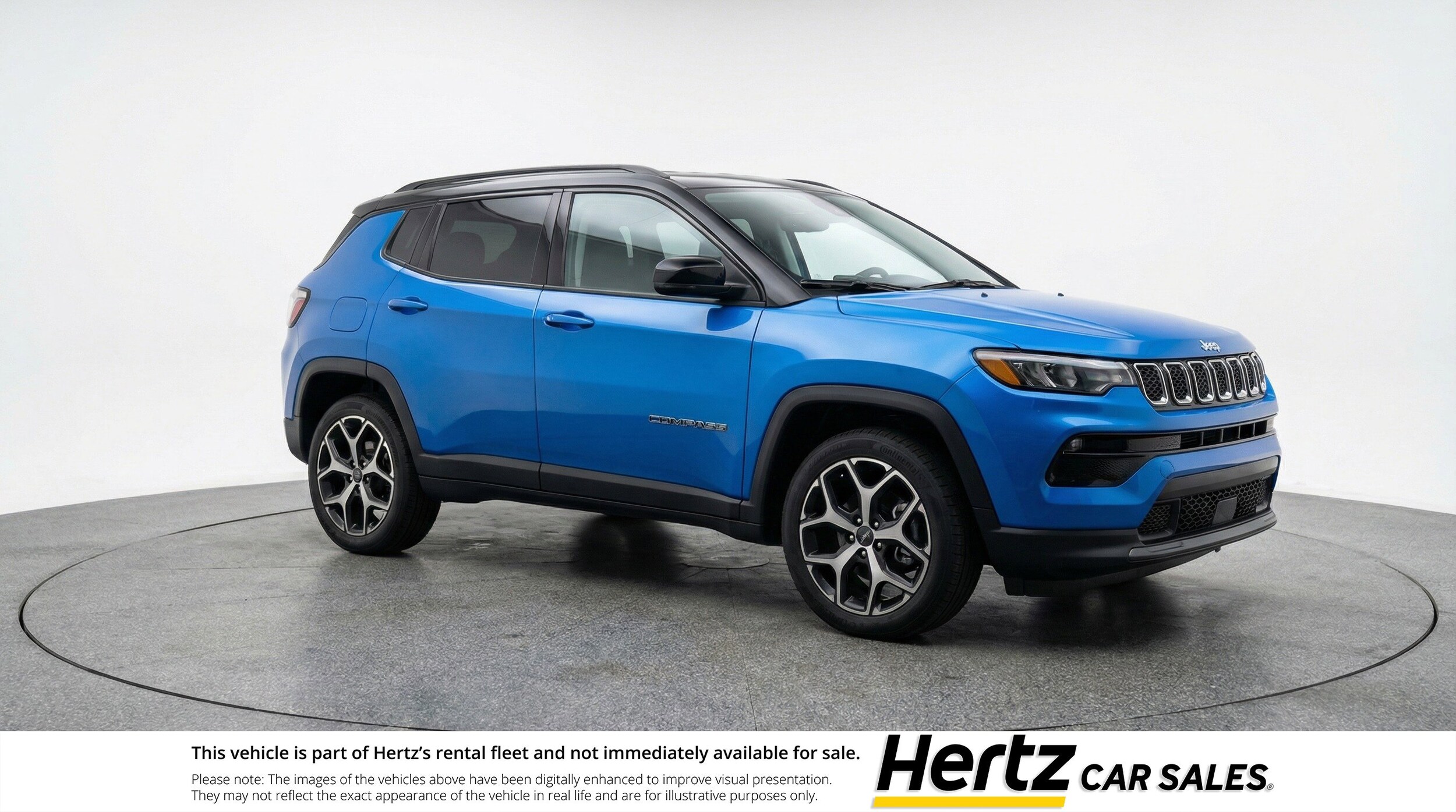 2025 Jeep Compass Limited
