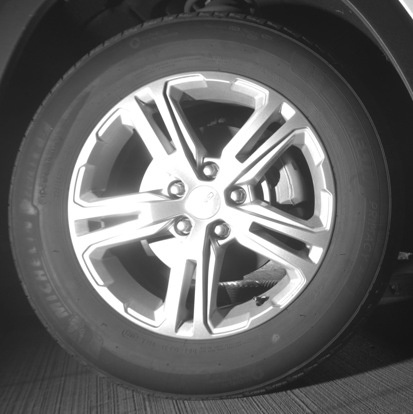 Thumbnail: 2024 GMC Terrain - 18