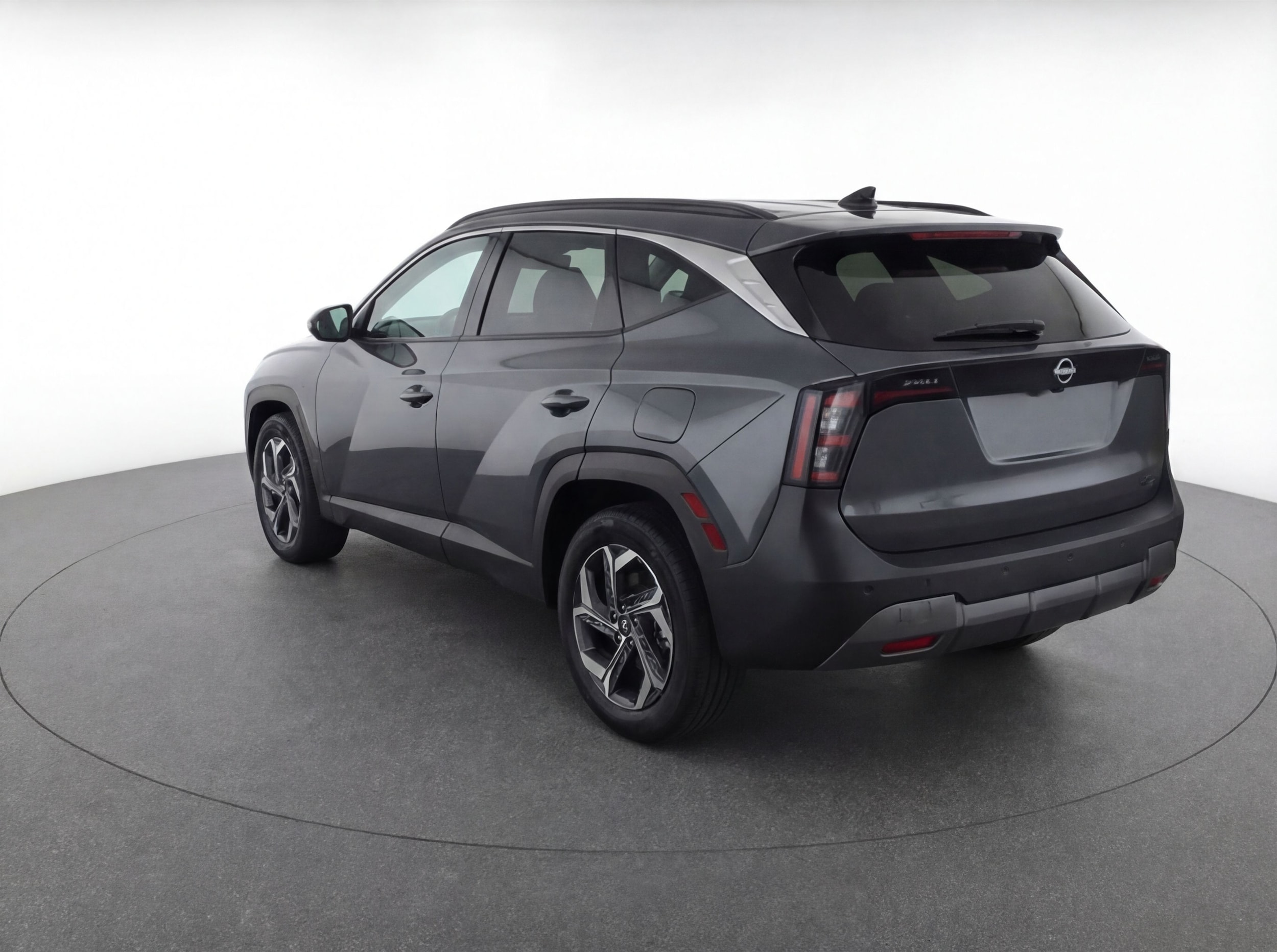 Thumbnail: 2025 Nissan Kicks - 5