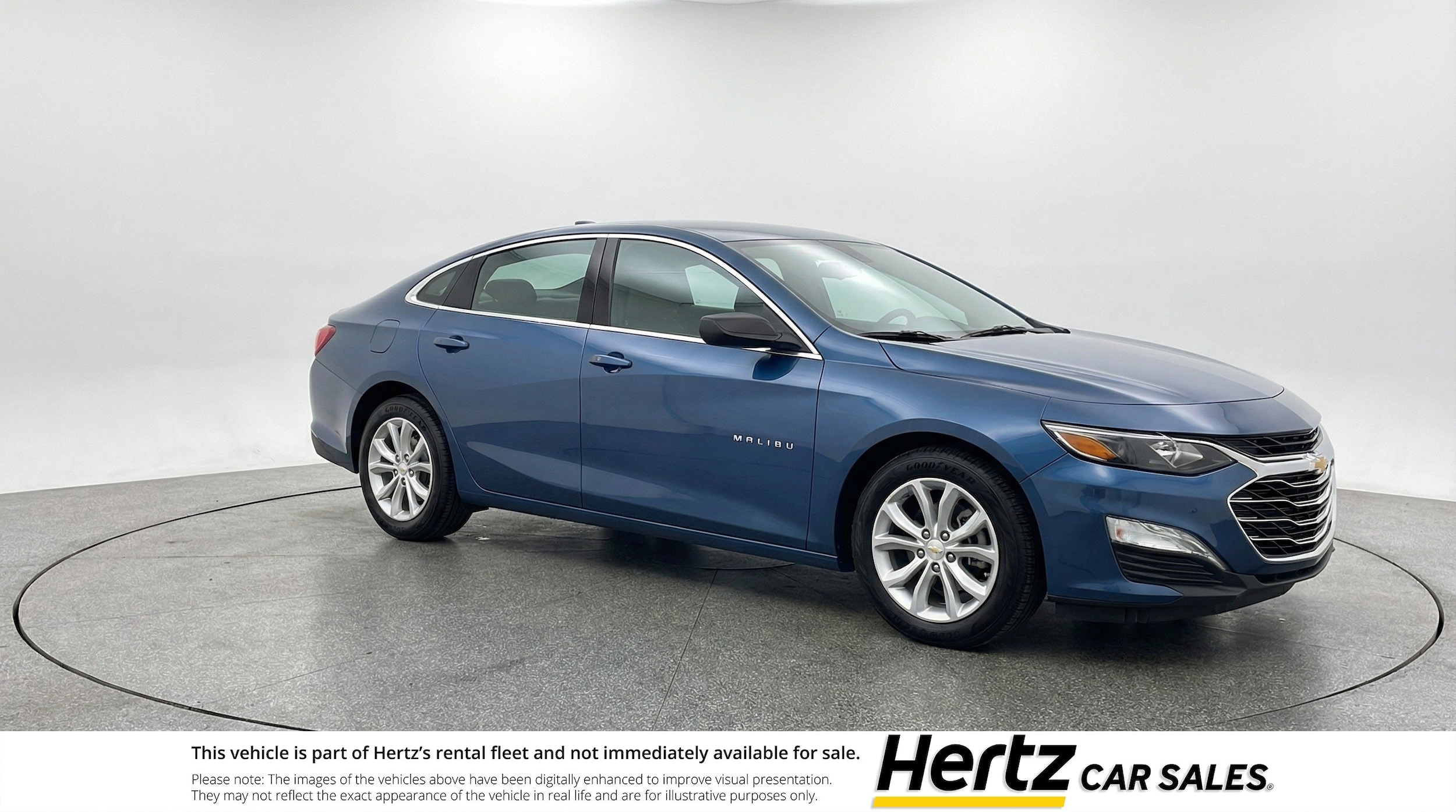 Thumbnail: 2024 Chevrolet Malibu - 1