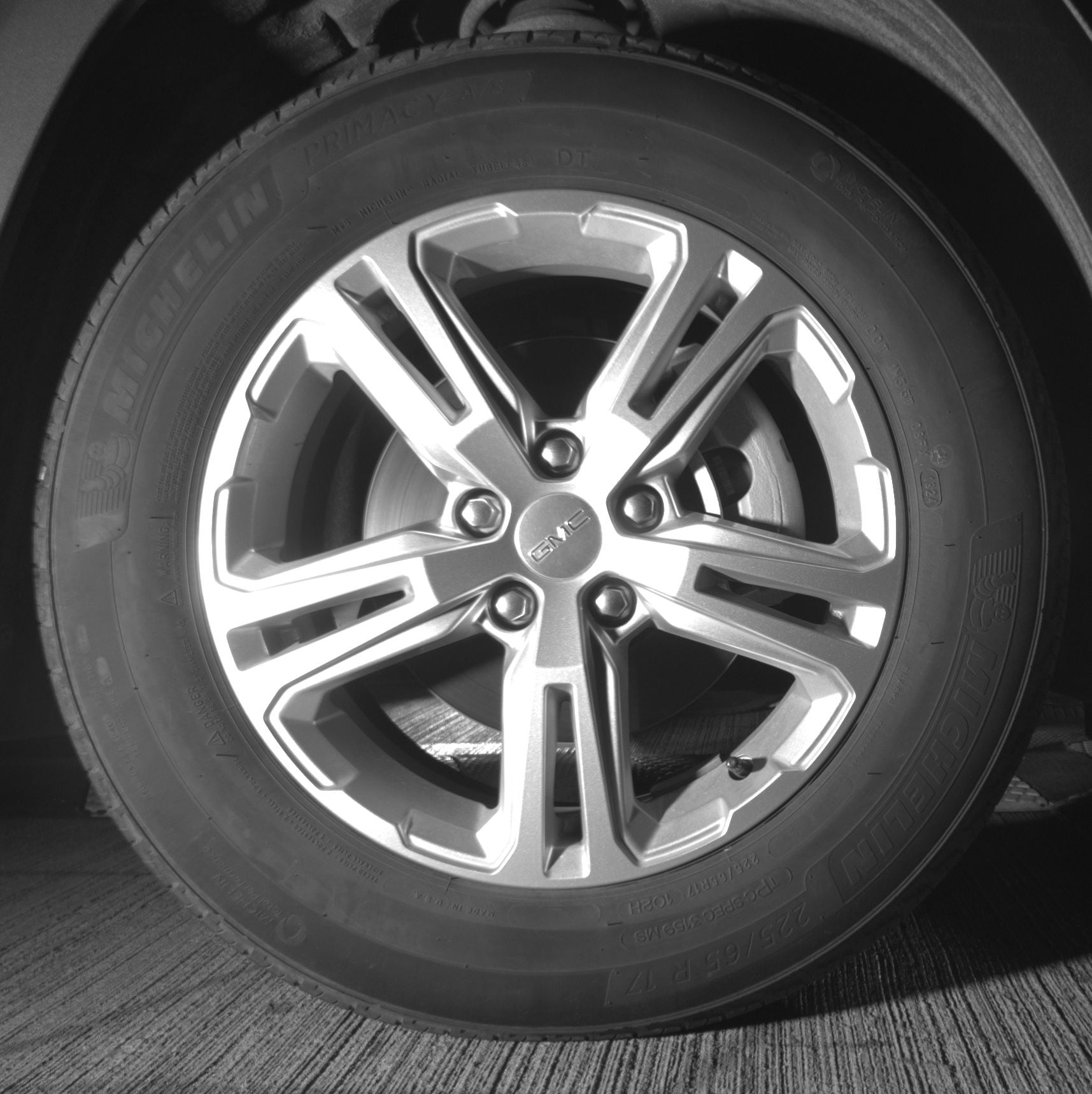 Thumbnail: 2024 GMC Terrain - 15