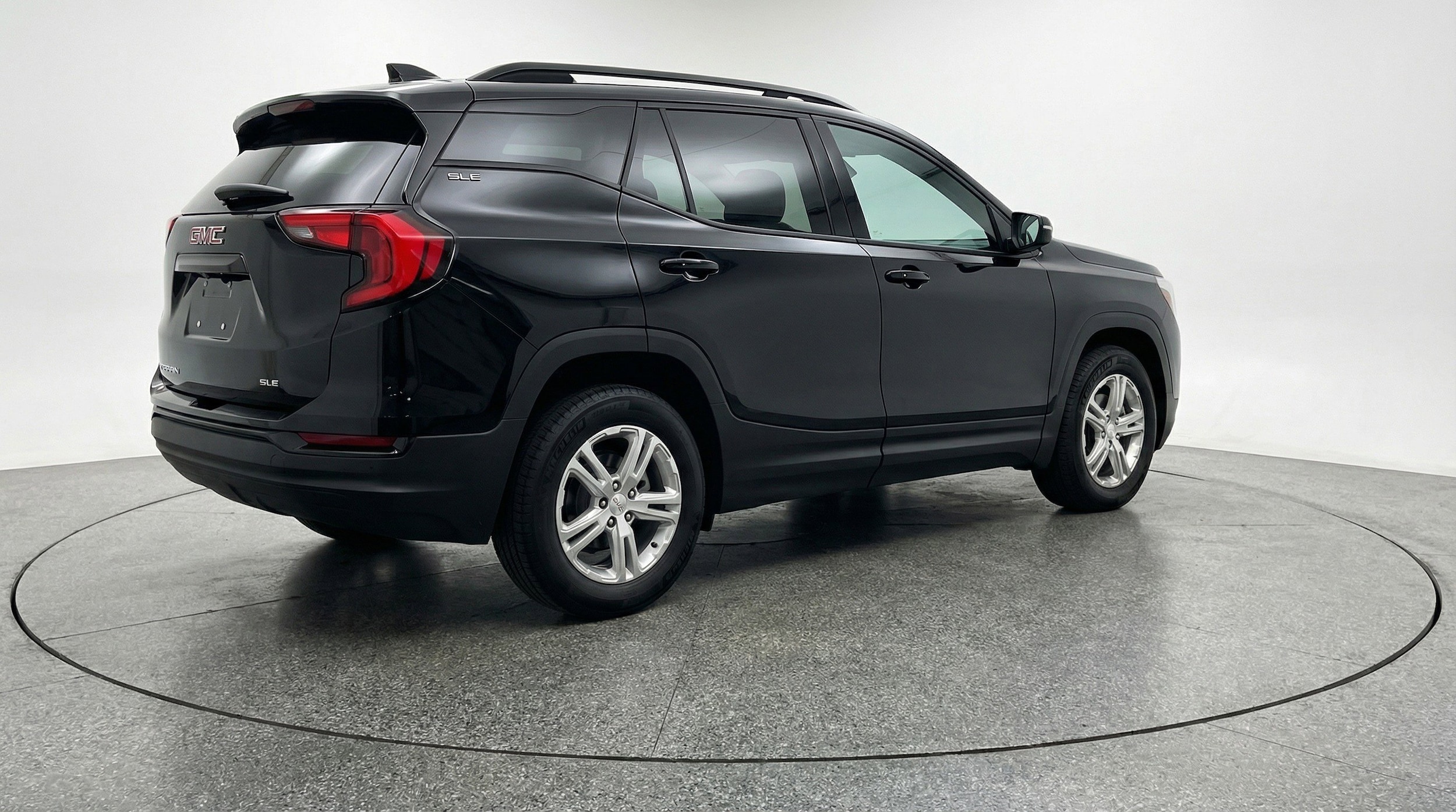 Thumbnail: 2024 GMC Terrain - 9