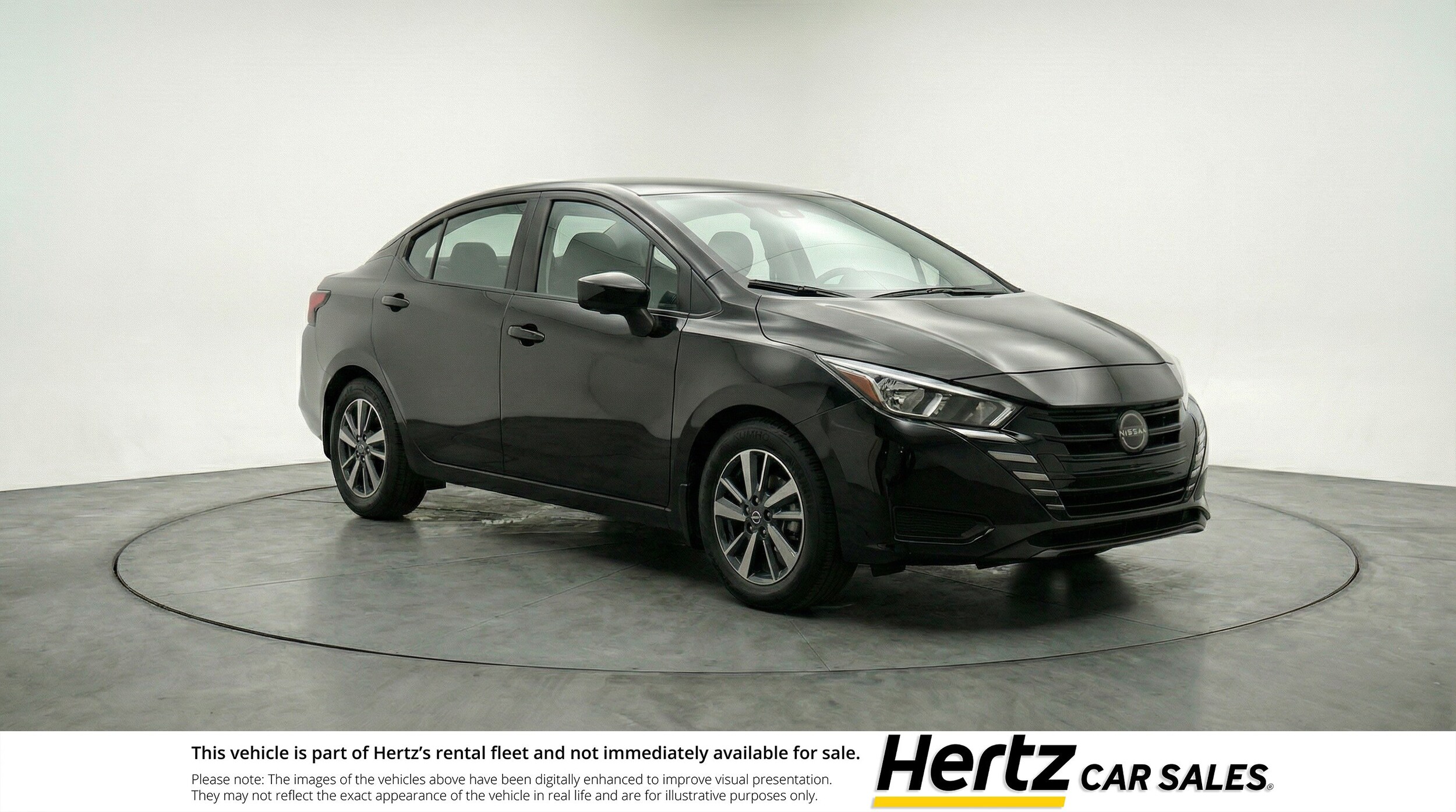 Thumbnail: 2025 Nissan Versa - 1