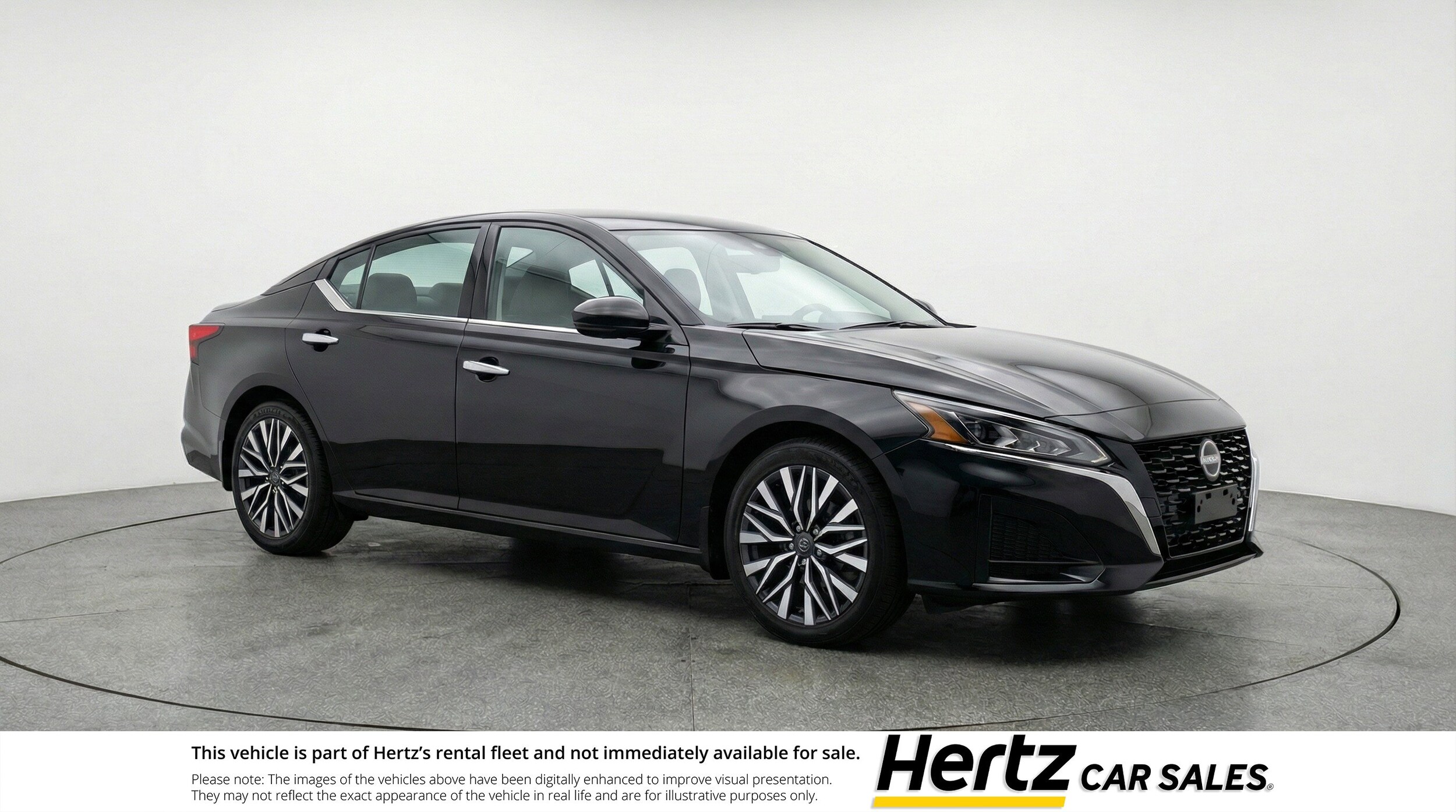 Thumbnail: 2025 Nissan Altima - 1