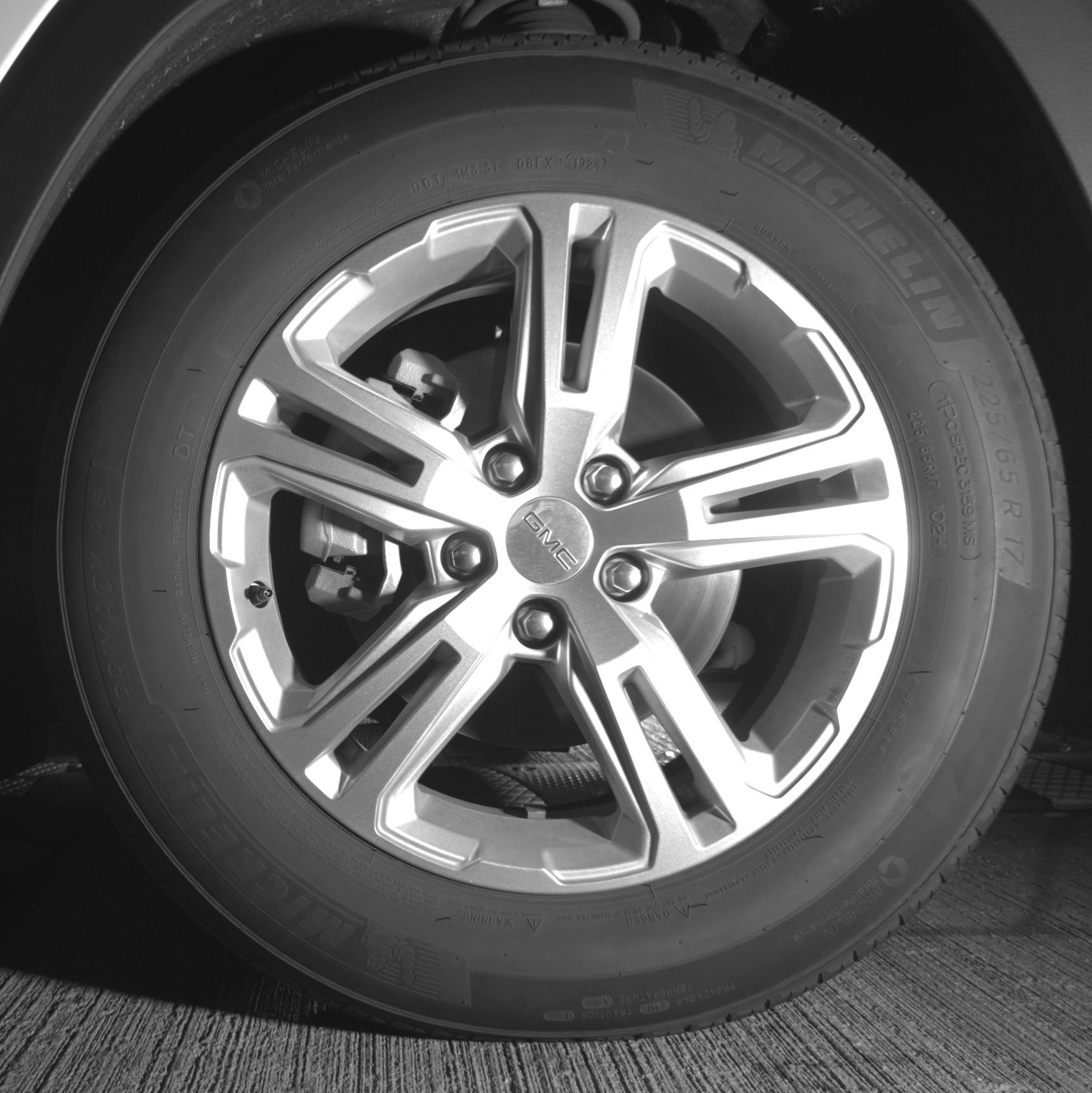 Thumbnail: 2024 GMC Terrain - 17