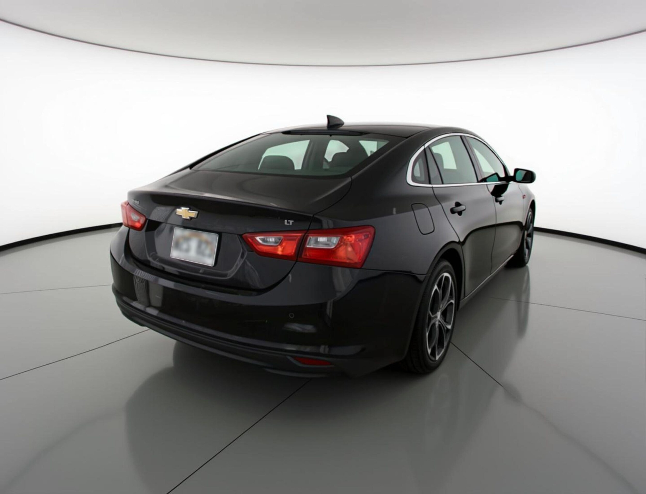 Thumbnail: 2024 Chevrolet Malibu - 9