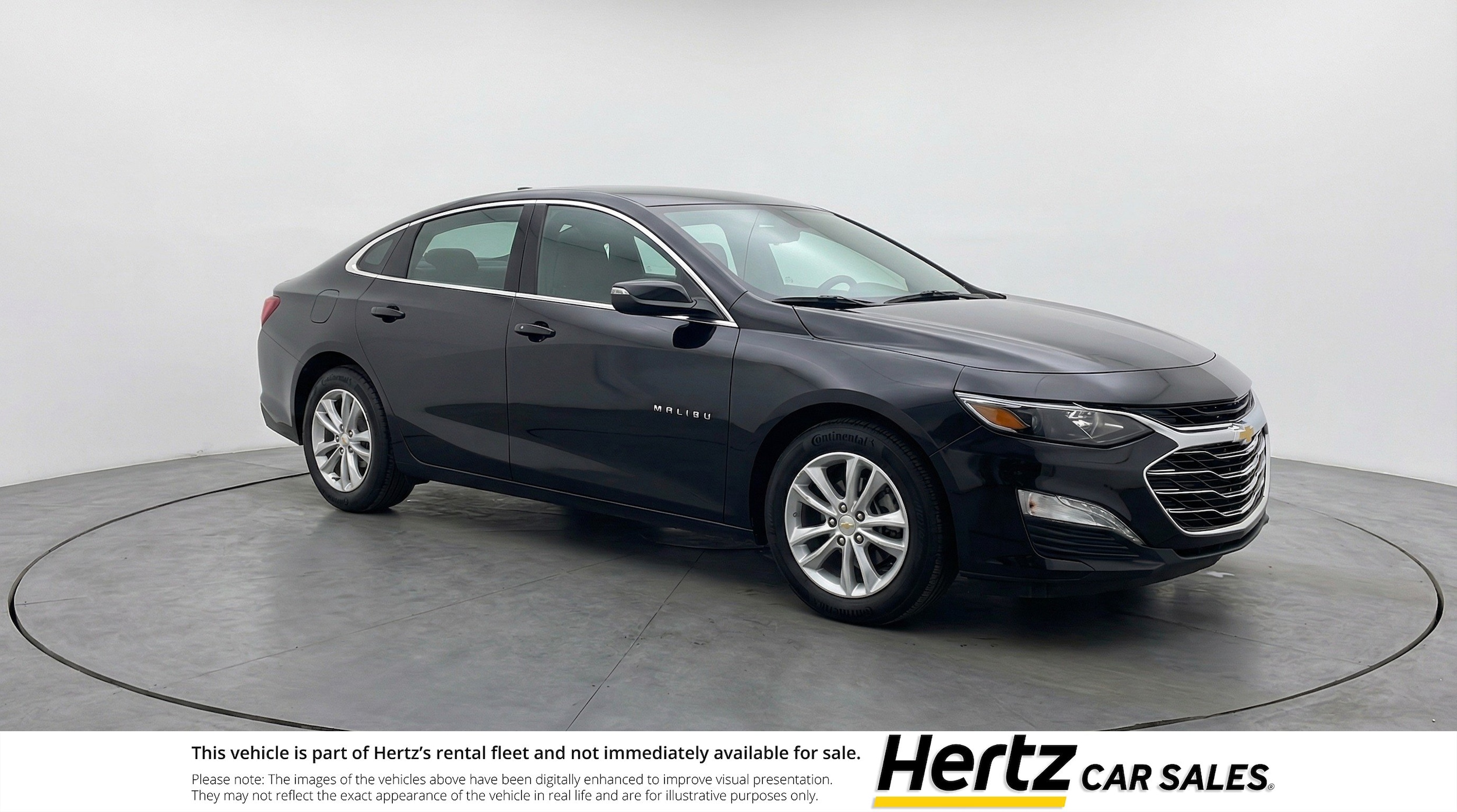 Thumbnail: 2024 Chevrolet Malibu - 1
