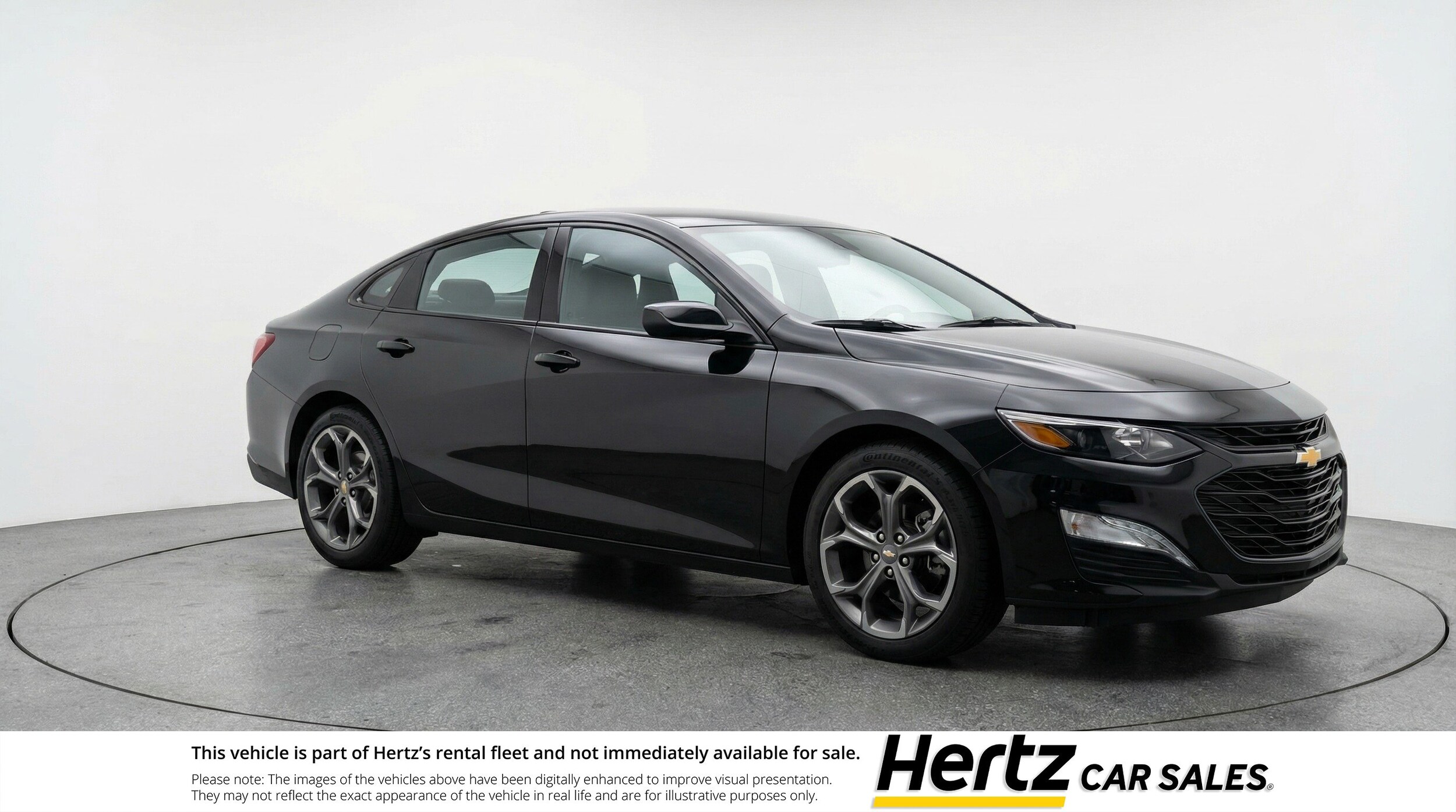 Thumbnail: 2024 Chevrolet Malibu - 1