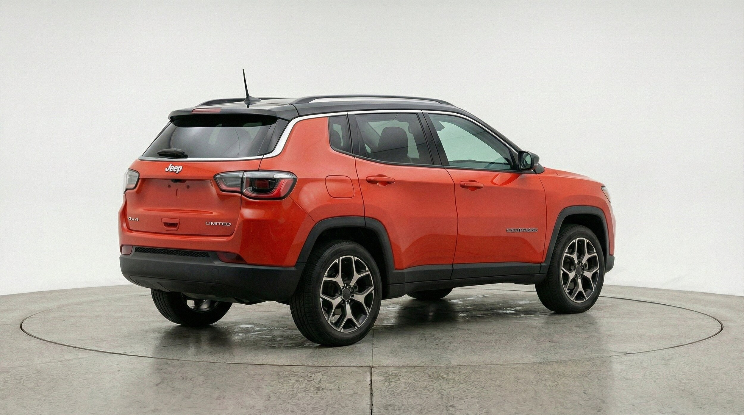 Thumbnail: 2025 Jeep Compass - 9
