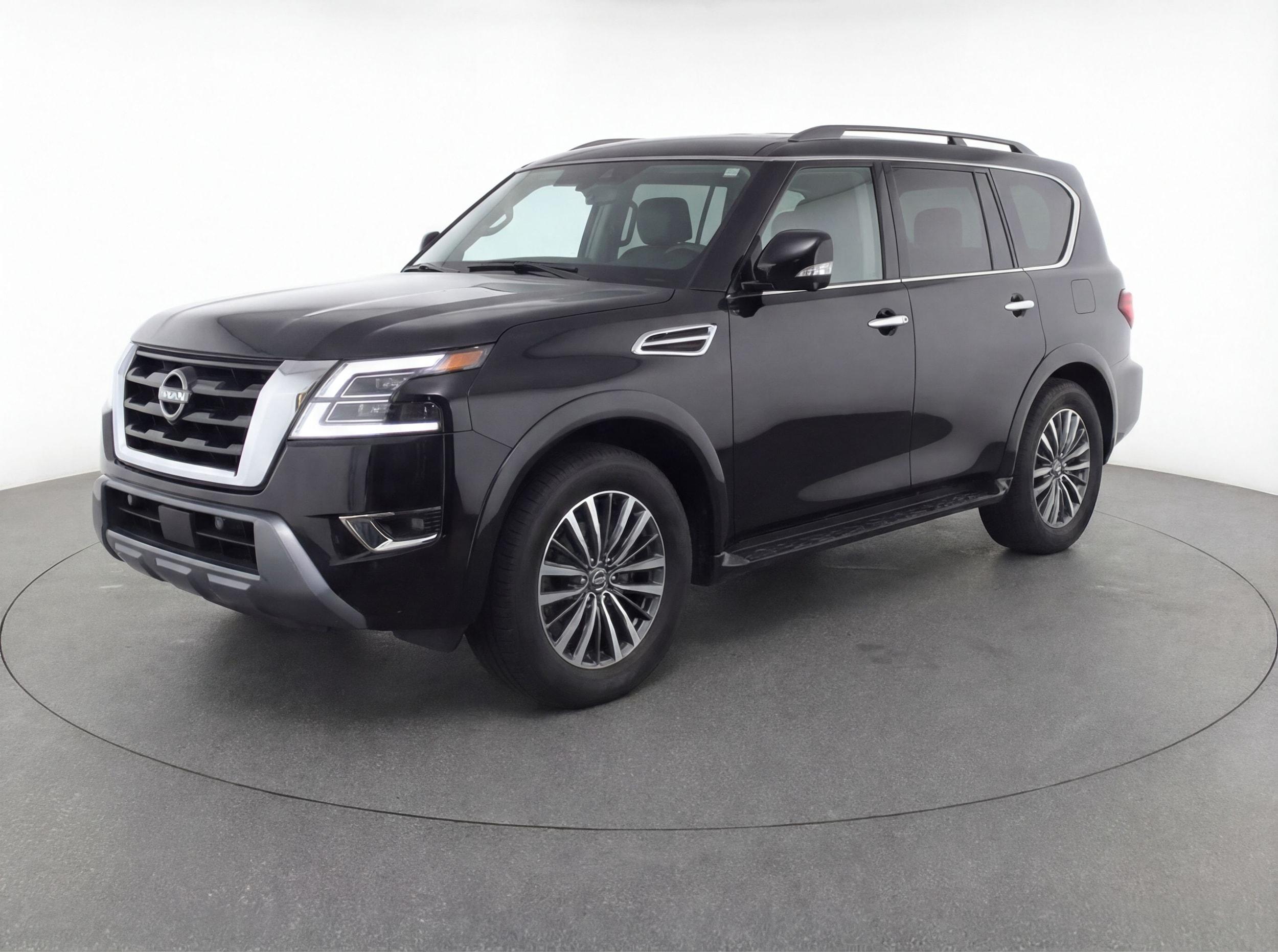 Thumbnail: 2024 Nissan Armada - 3