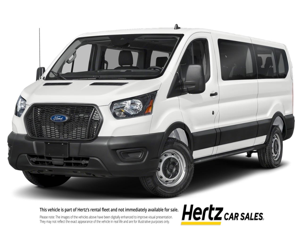 Thumbnail: 2024 Ford Econoline - 1