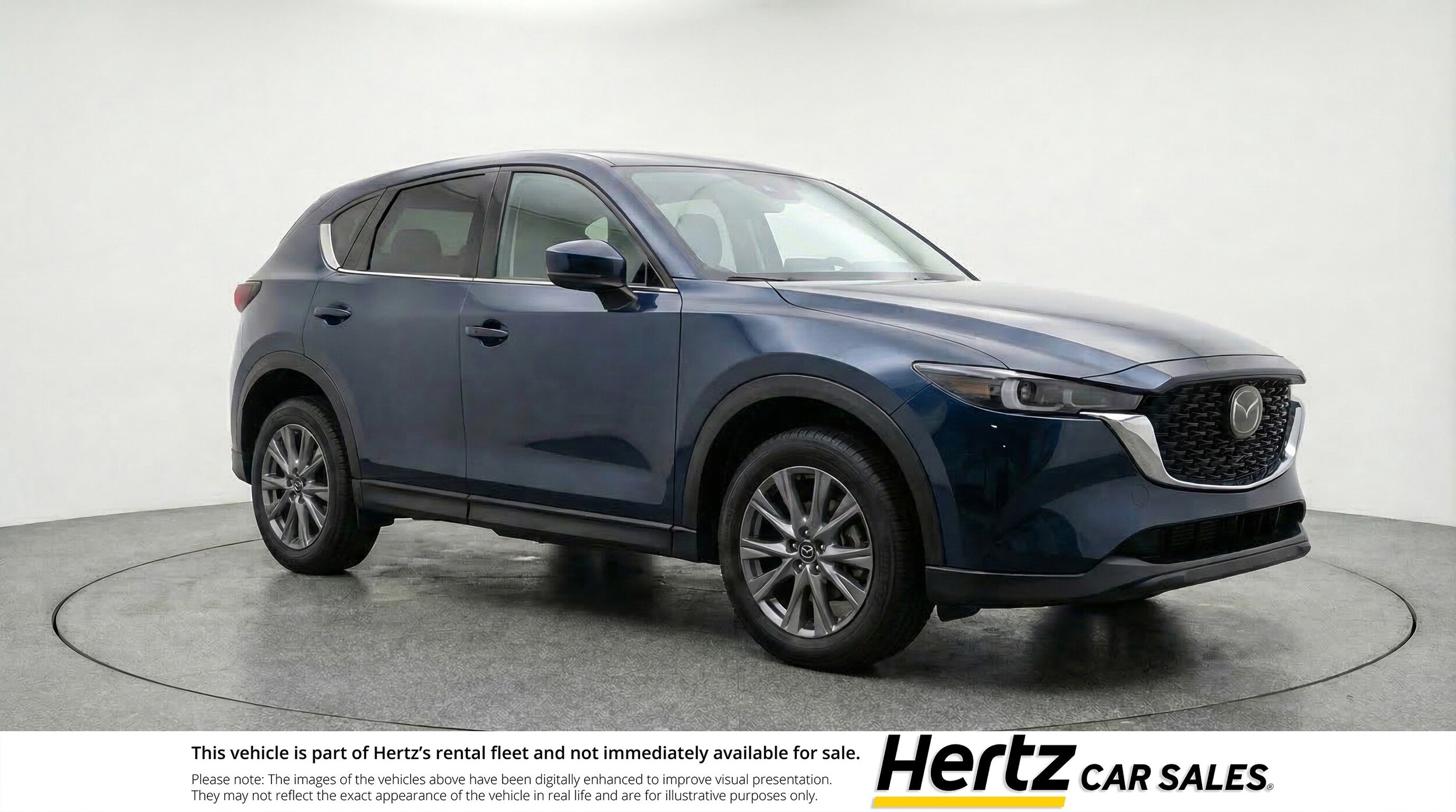 Thumbnail: 2024 Mazda CX-5 - 1