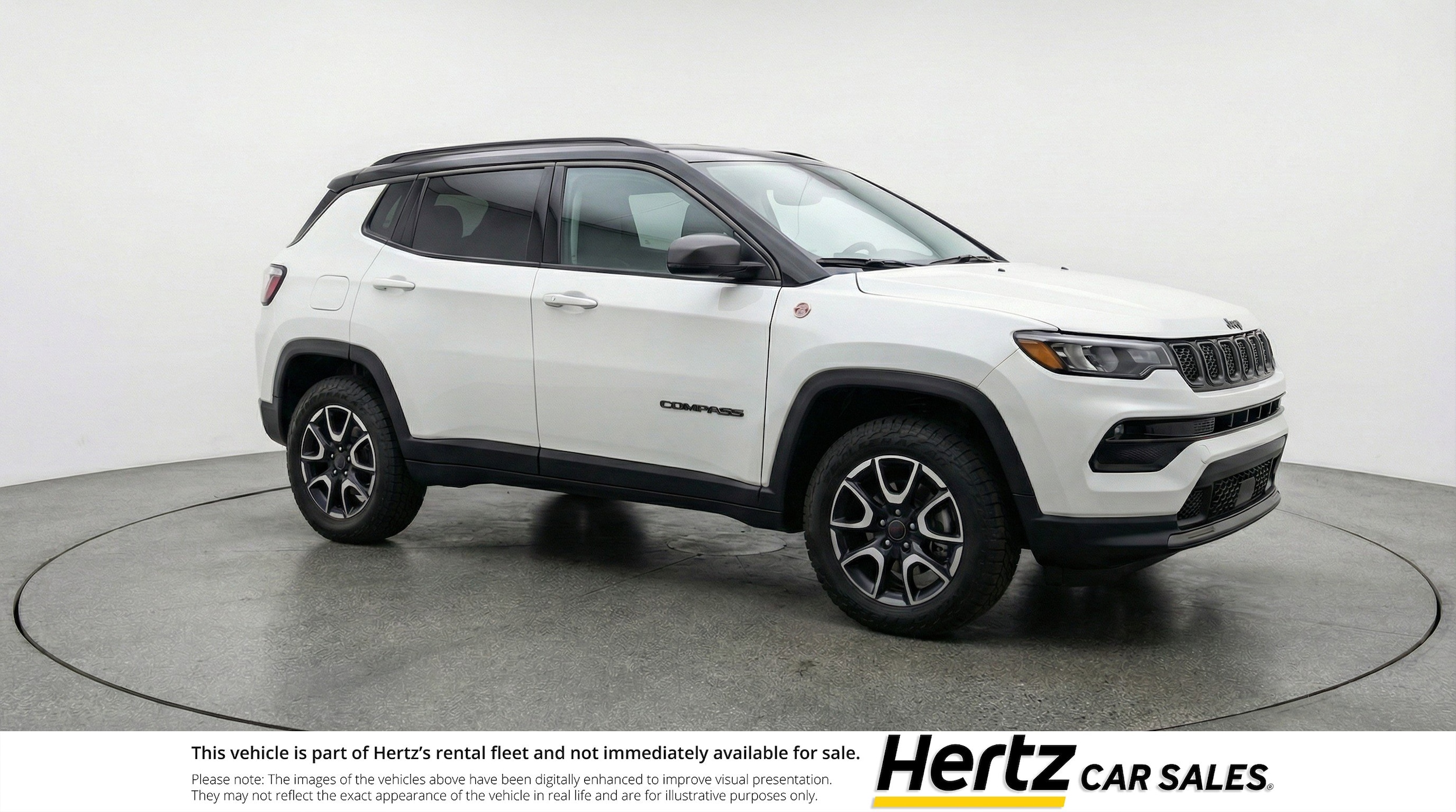 Thumbnail: 2025 Jeep Compass - 1