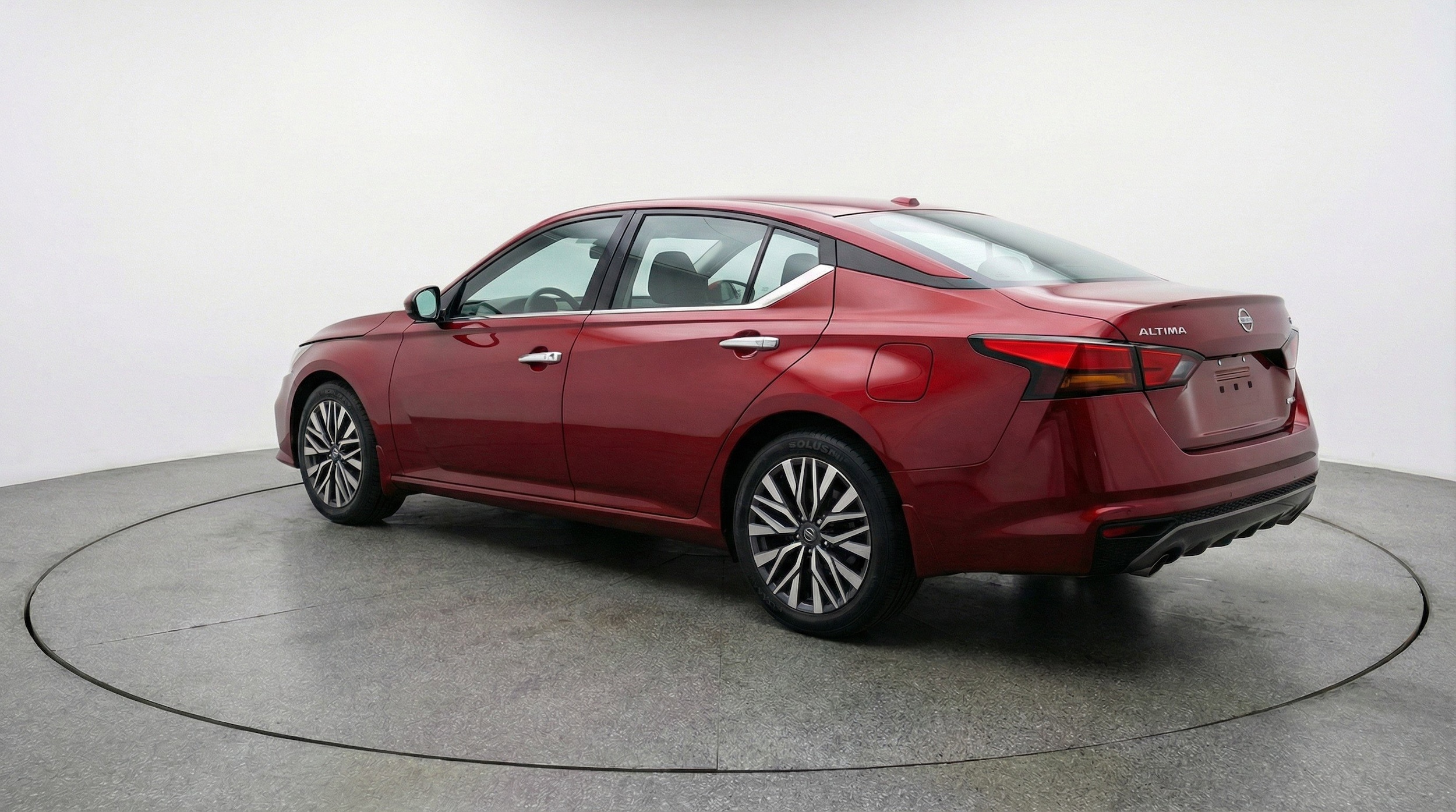 Thumbnail: 2025 Nissan Altima - 6