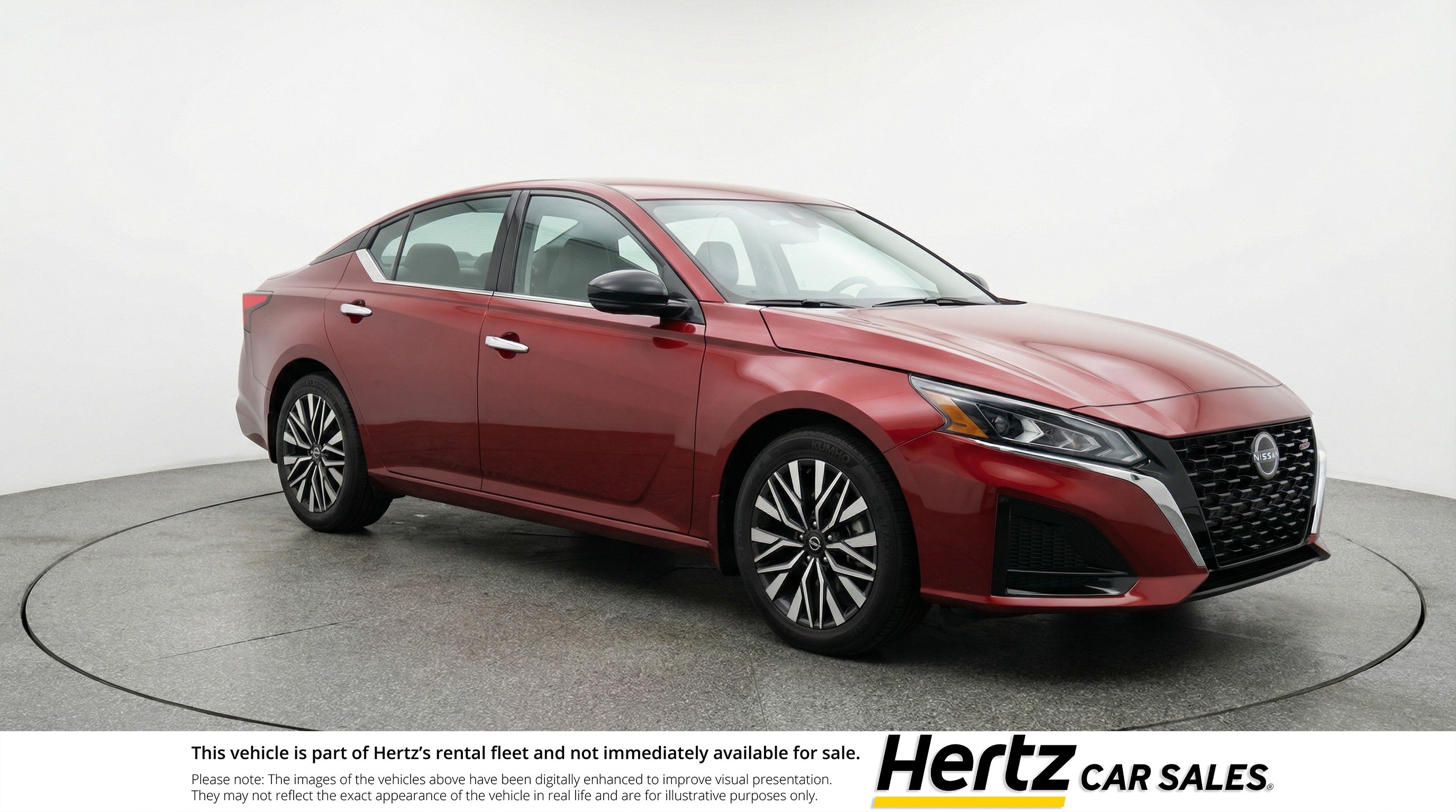 2025 Nissan Altima